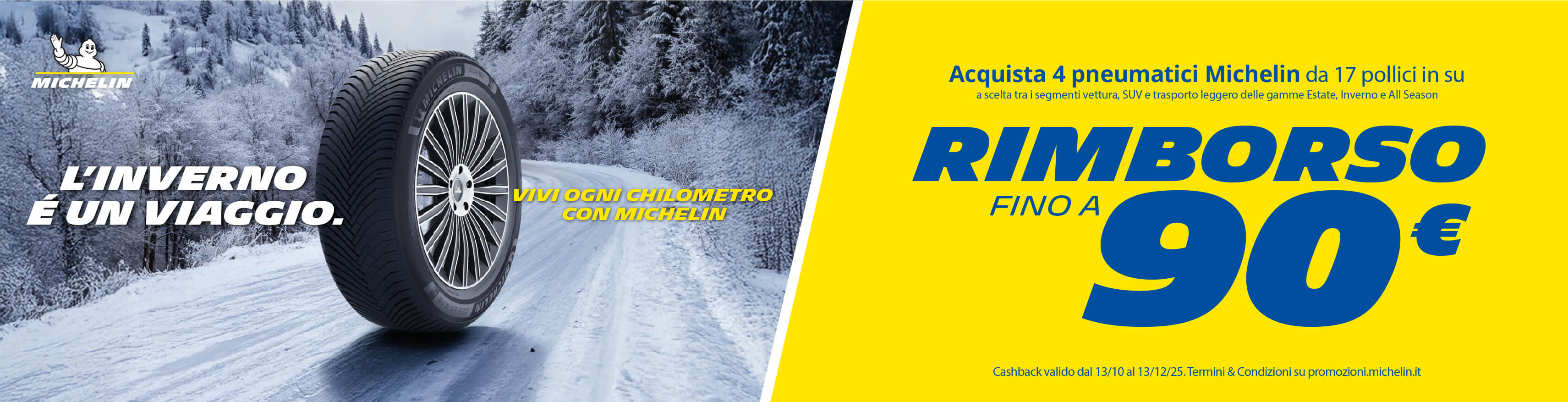 offerta pneumatici michelin