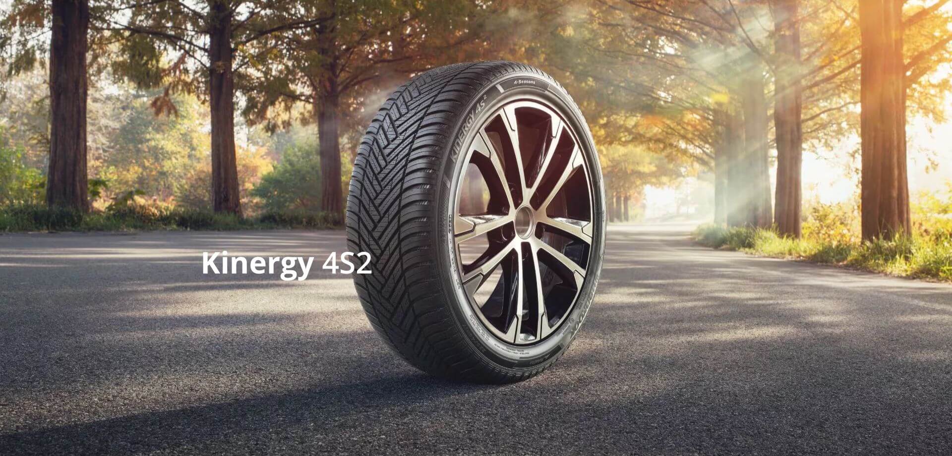 gamma pneumatici Kinergy 4S2