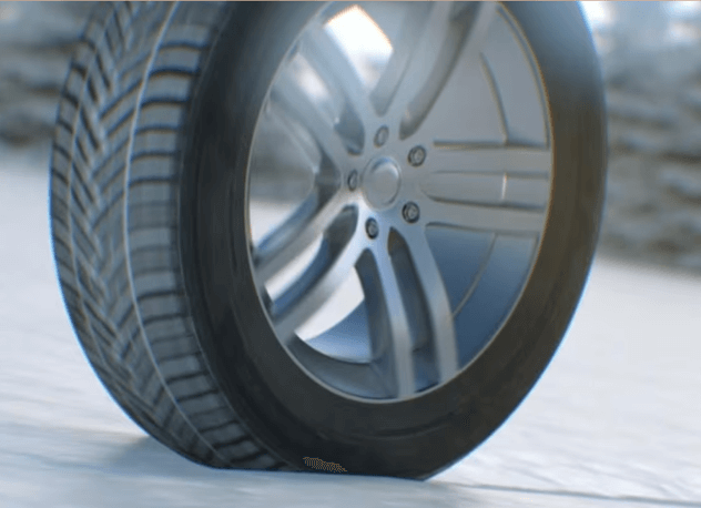 mescola weather control per guida sicura tutto l'anno