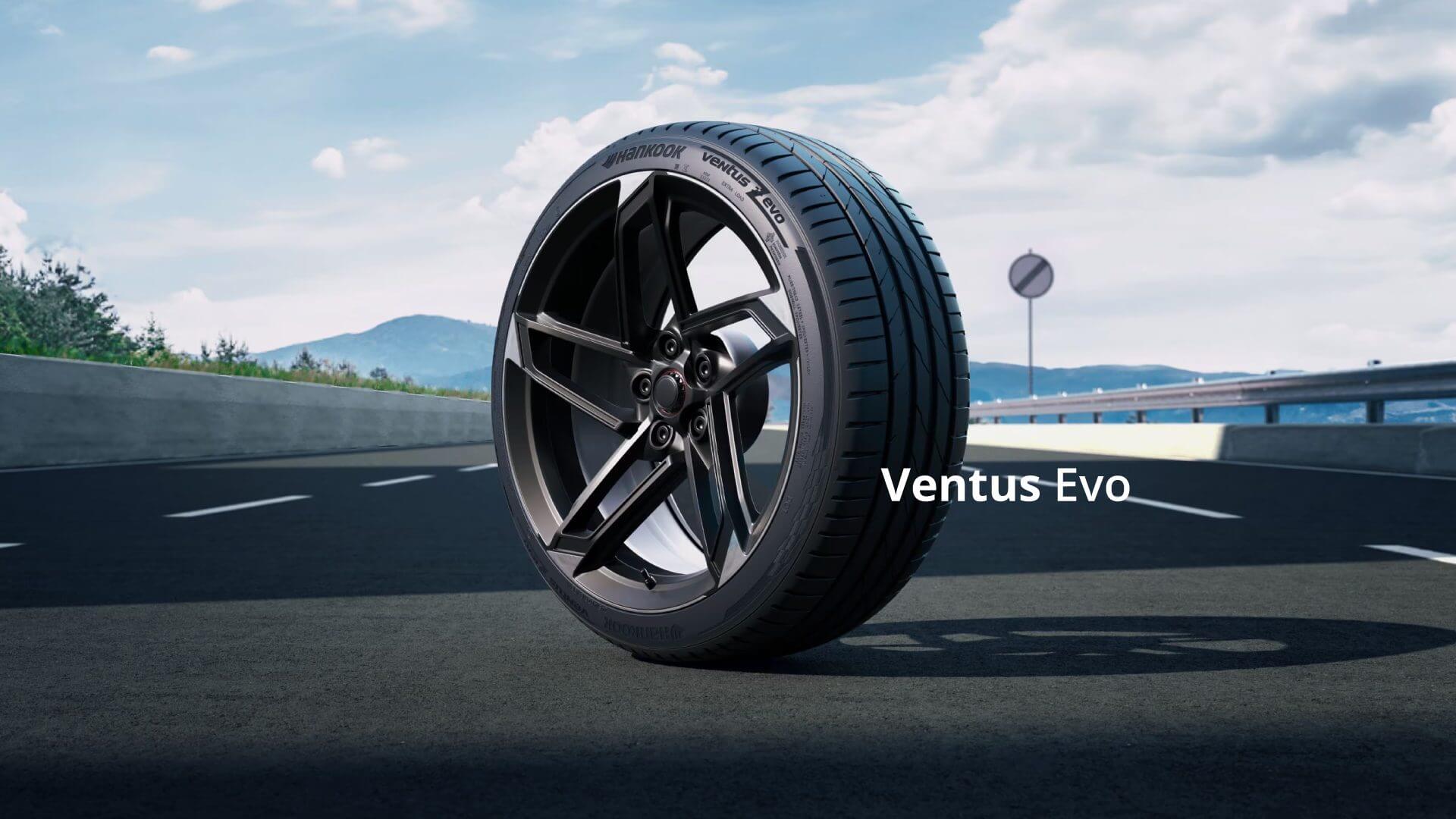 pneumatico hankook ventus evo