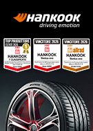 Hankook Dynapro HPX RA43