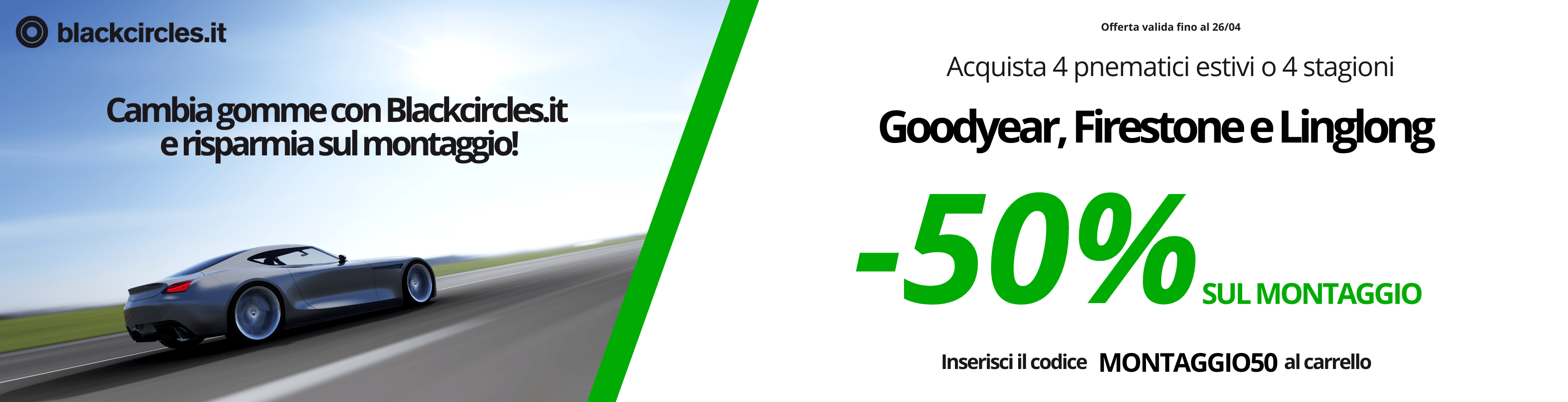 offerte pneumatici blackcircles