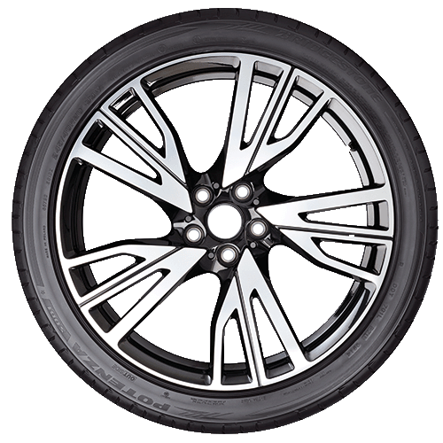 Bridgestone Potenza S001