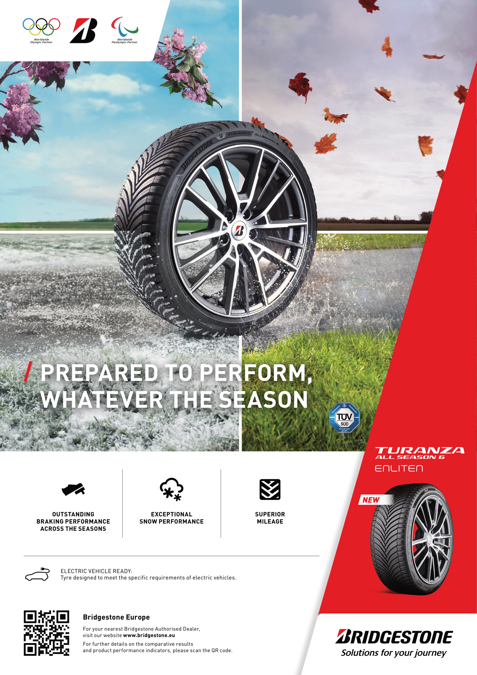 Bridgestone Turanza All Season 6
