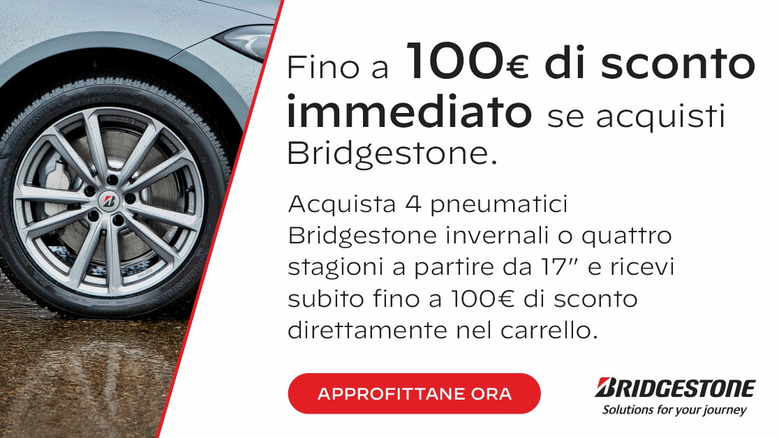 Offerta gomme Michelin.