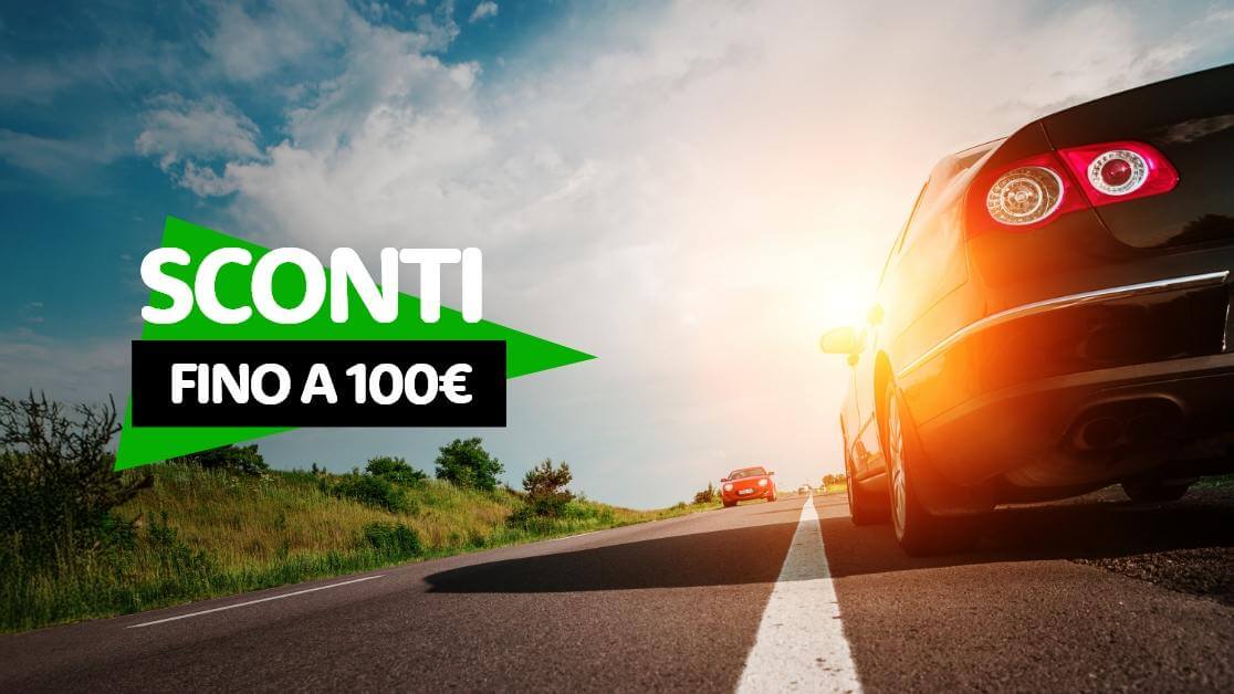 Offerta pneumatici cambio gomme 2025.