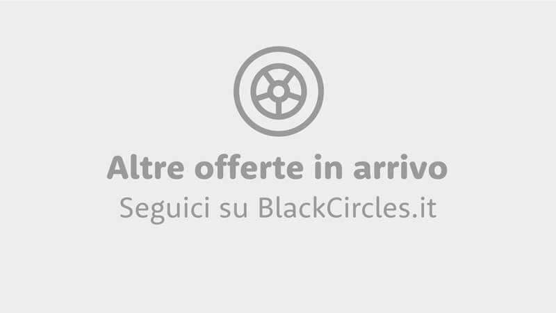 Altri pneumatici in offerta in arrivo