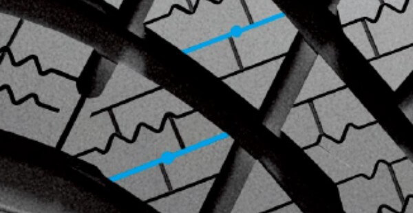 Tassello di distribuzione dell’acqua