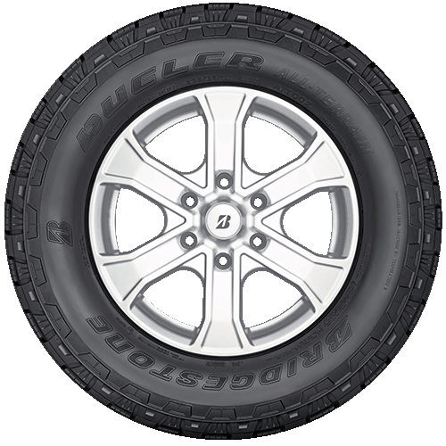 Bridgestone Dueler All Terrain A/T 002
