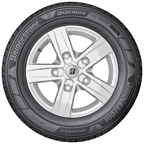 Bridgestone Duravis VAN Winter