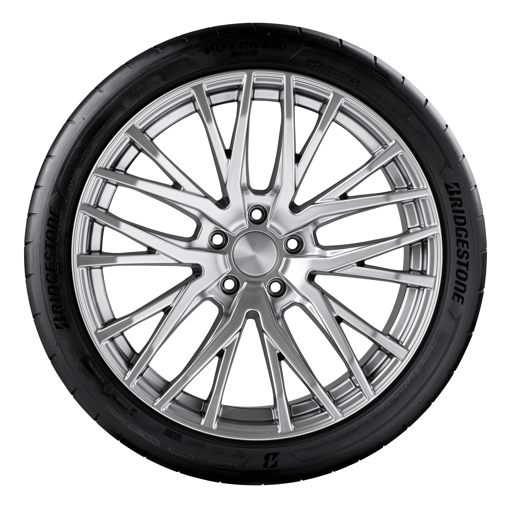 Bridgestone Potenza Race