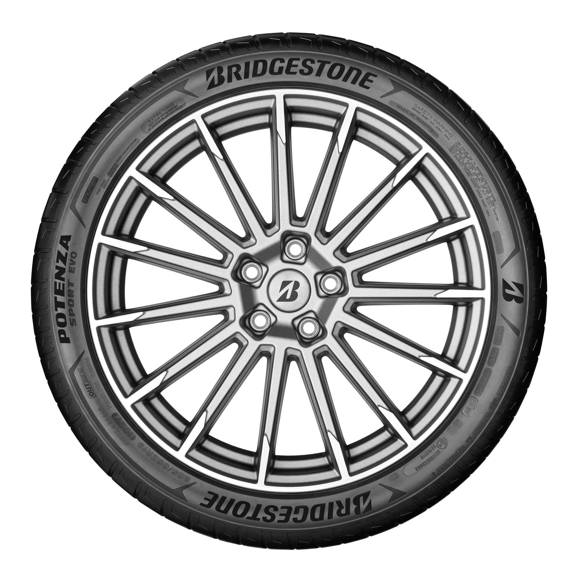 Bridgestone Potenza Sport EVO