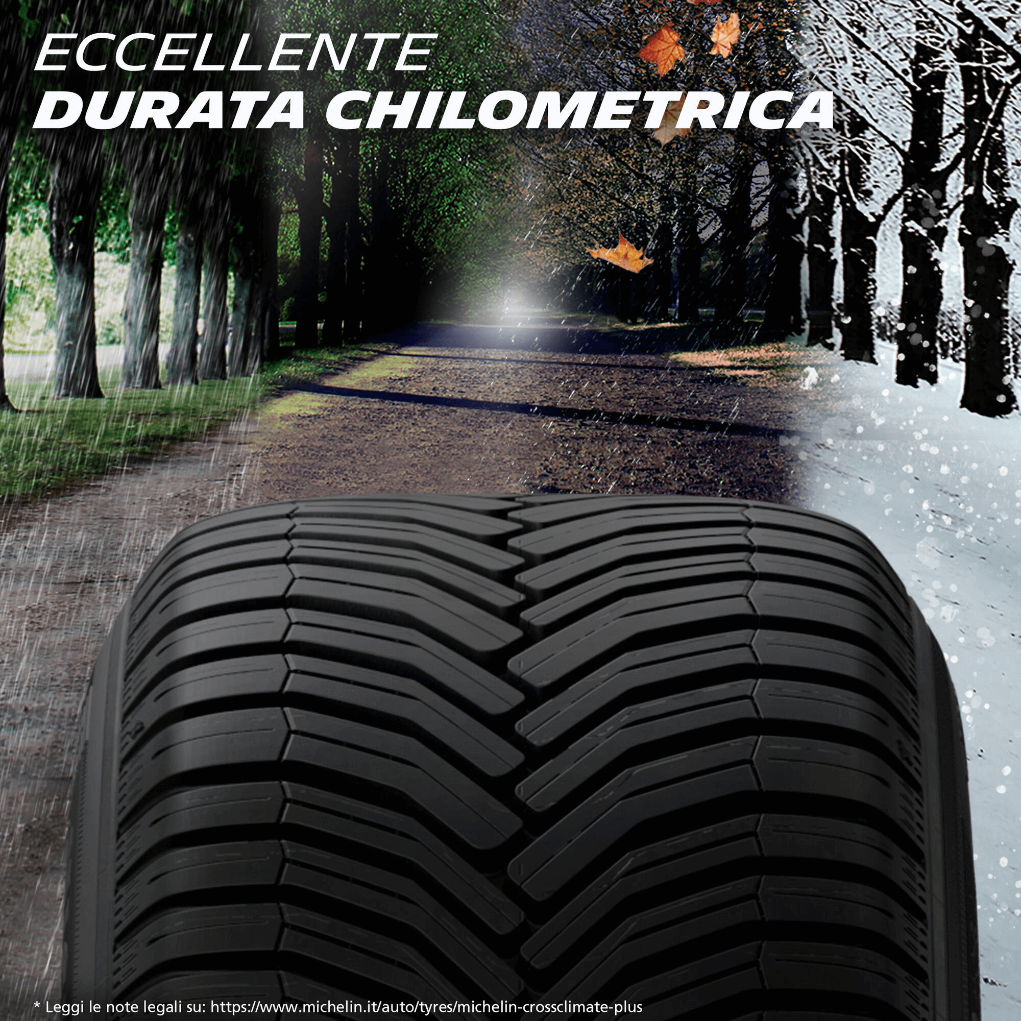 CrossClimate +