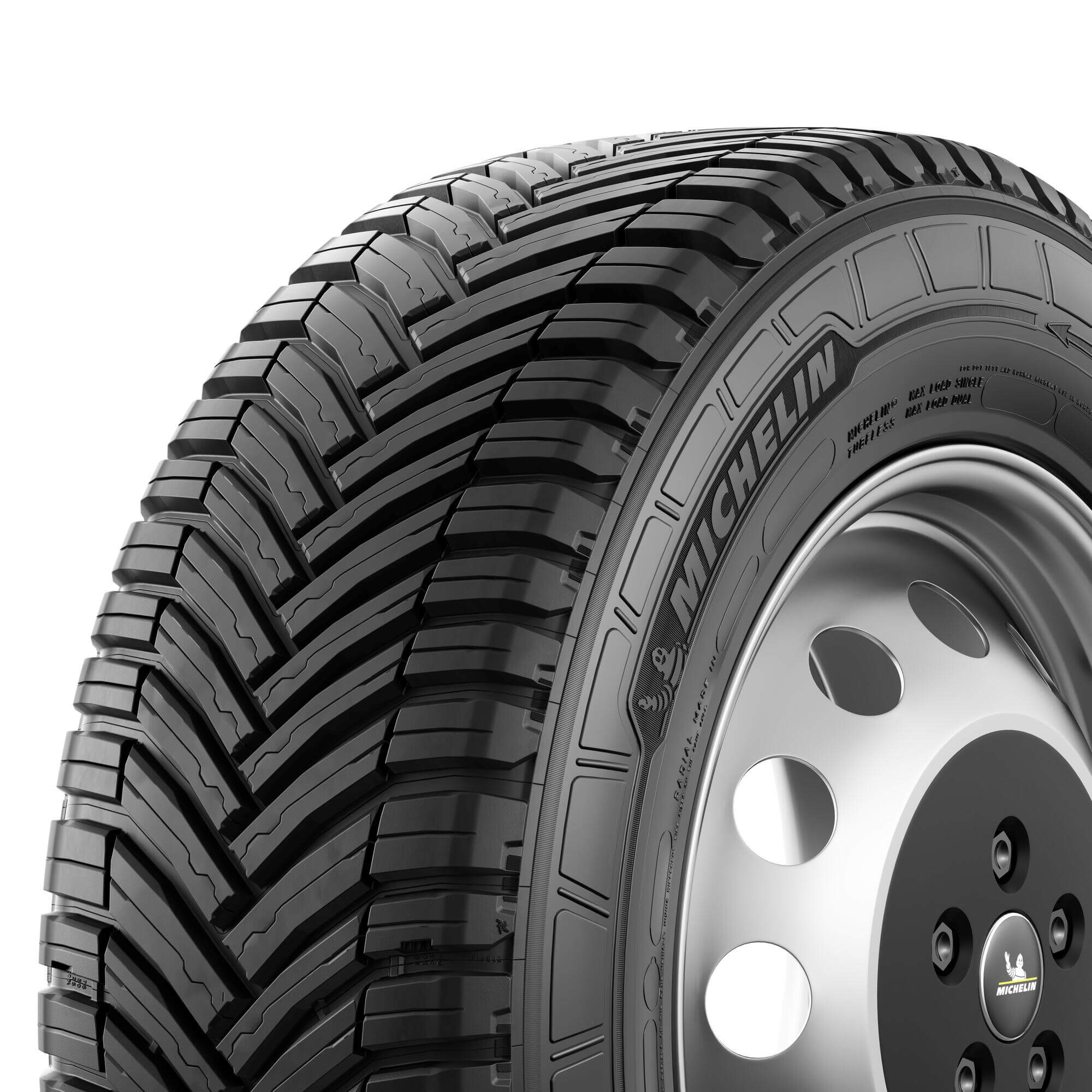 Michelin CrossClimate Camping