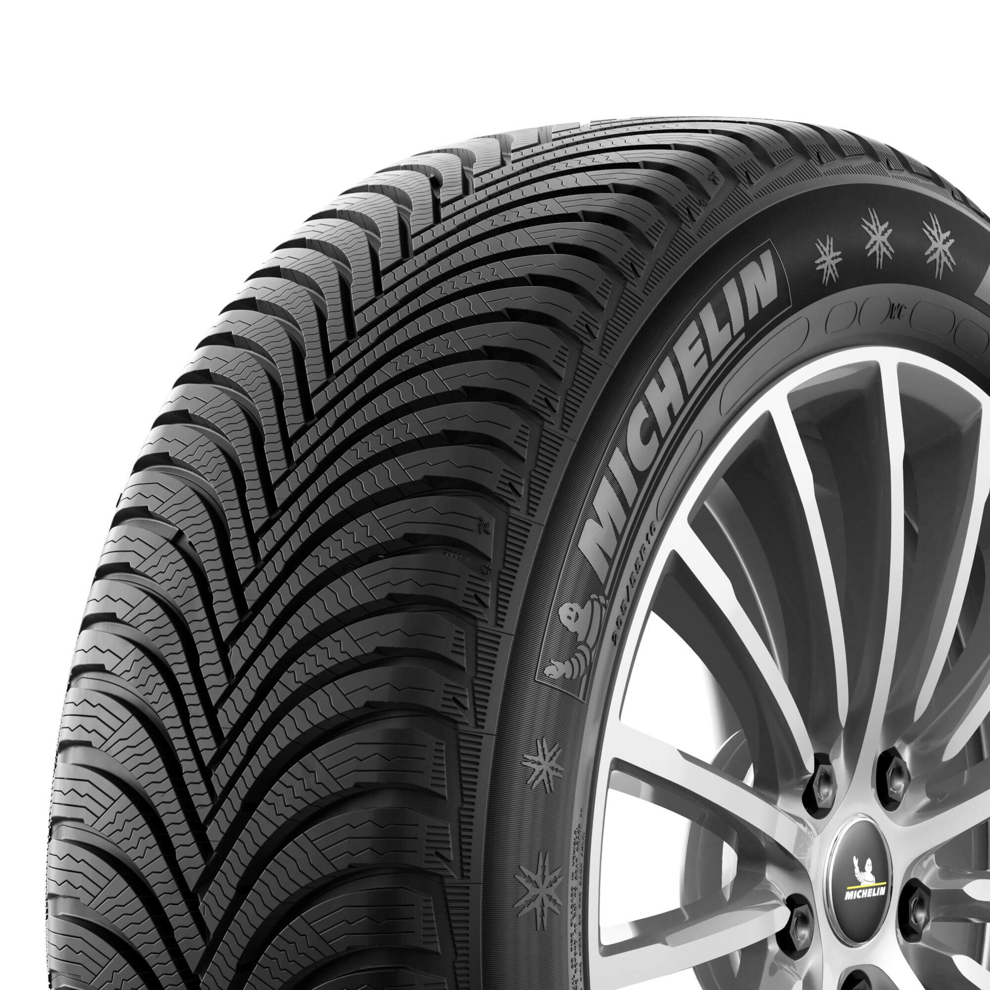 Michelin Alpin 5