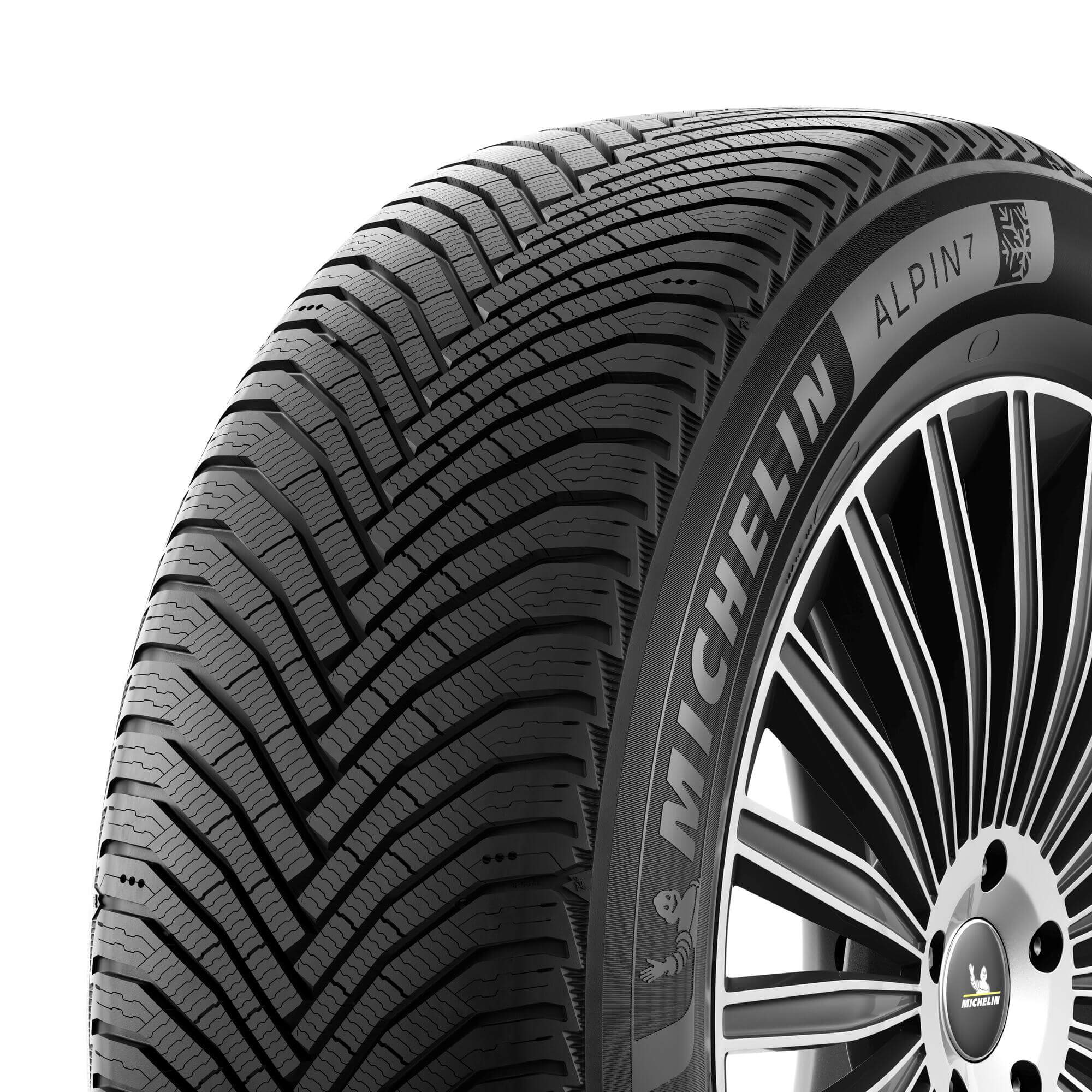 Michelin Alpin 7