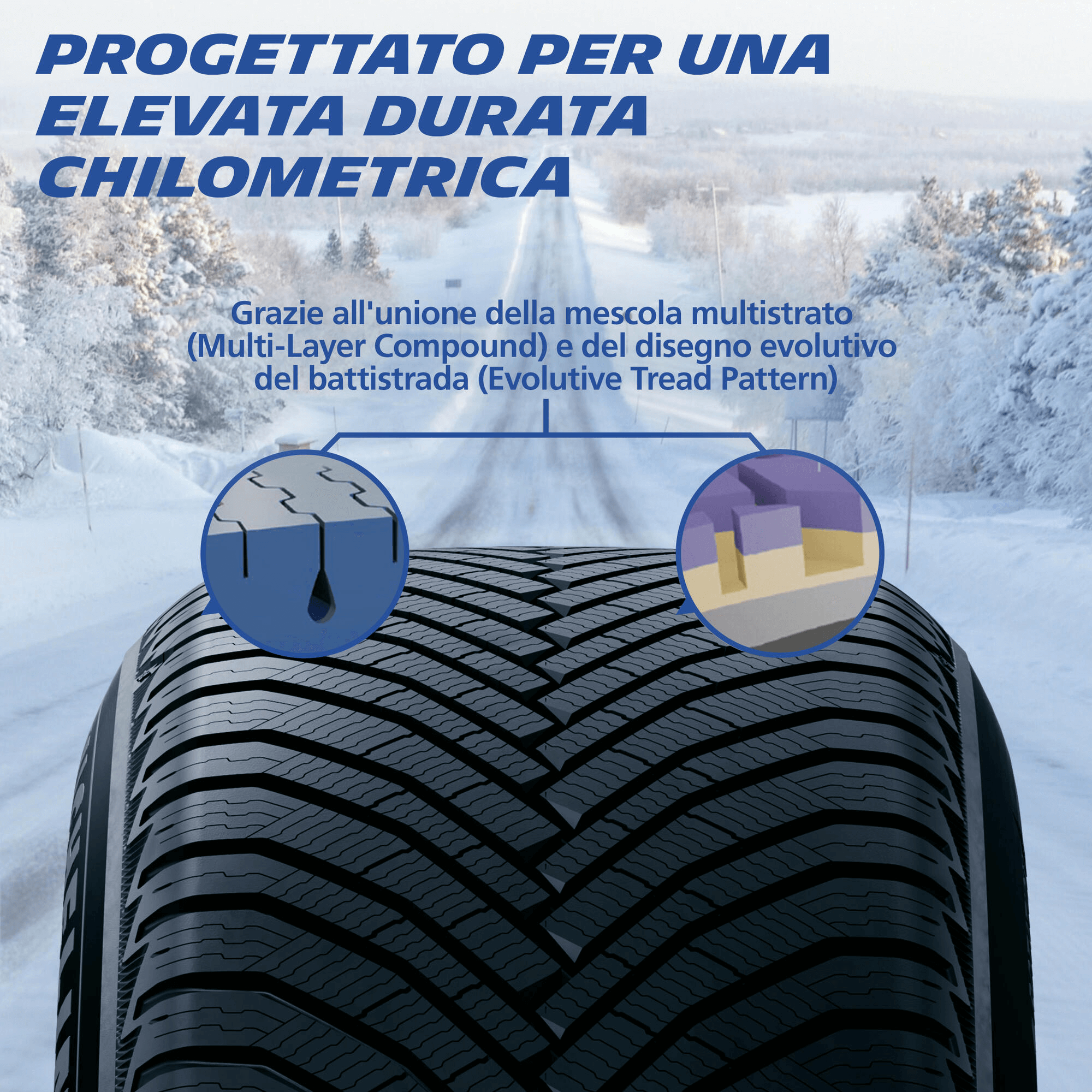 Michelin Alpin 7