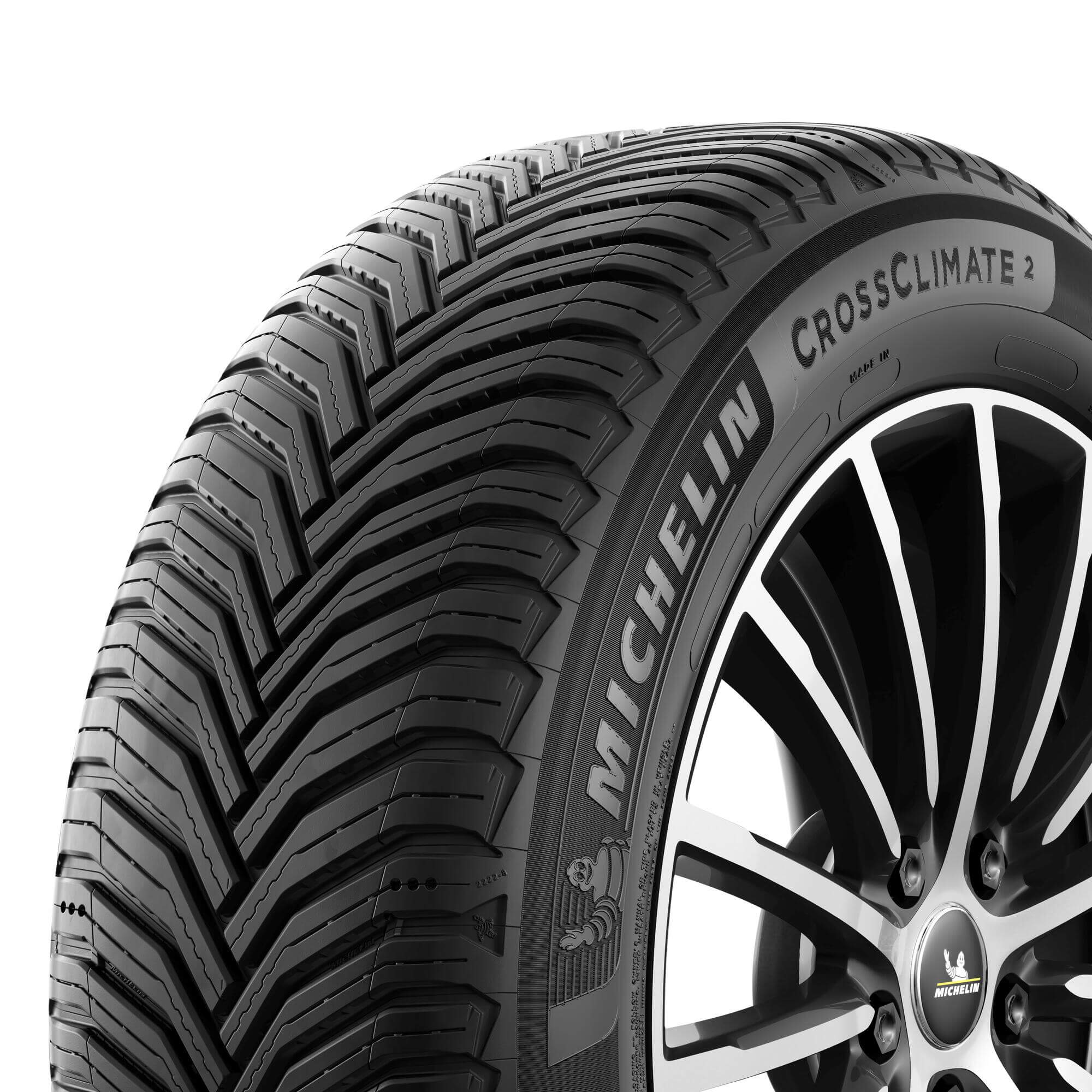 Michelin CrossClimate 2