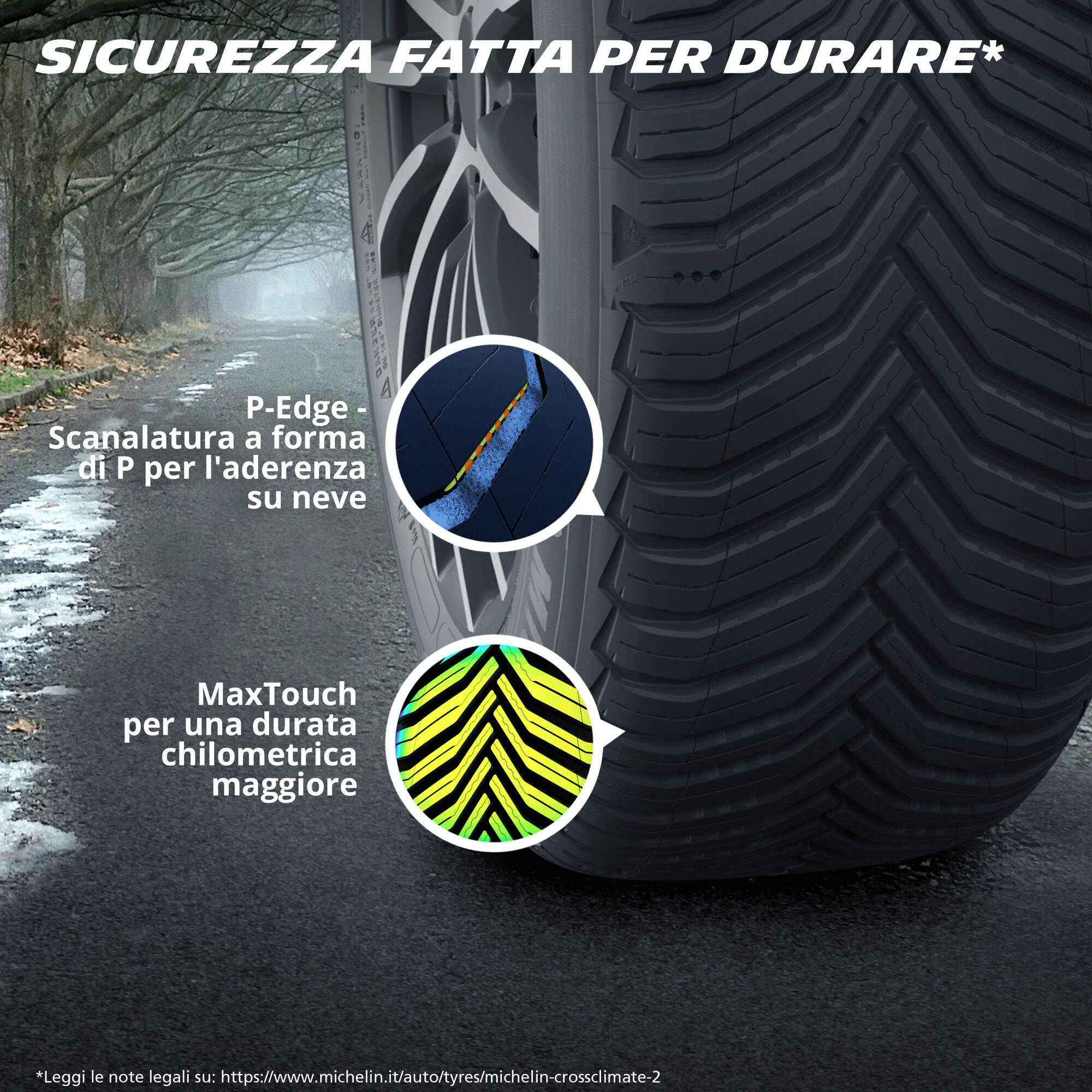 Michelin CrossClimate 2