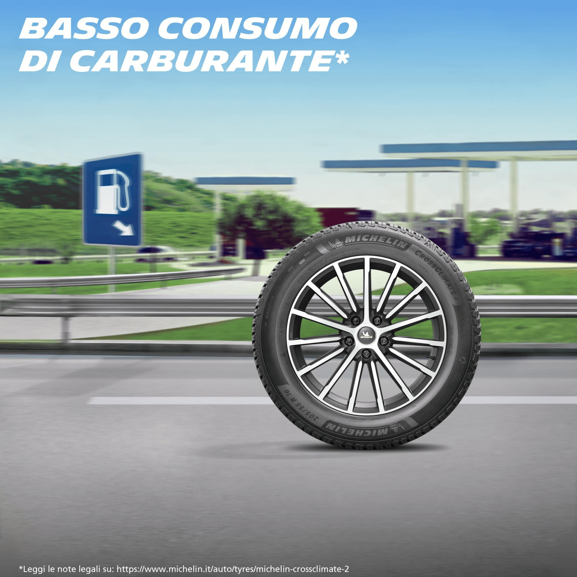 Michelin CrossClimate 2