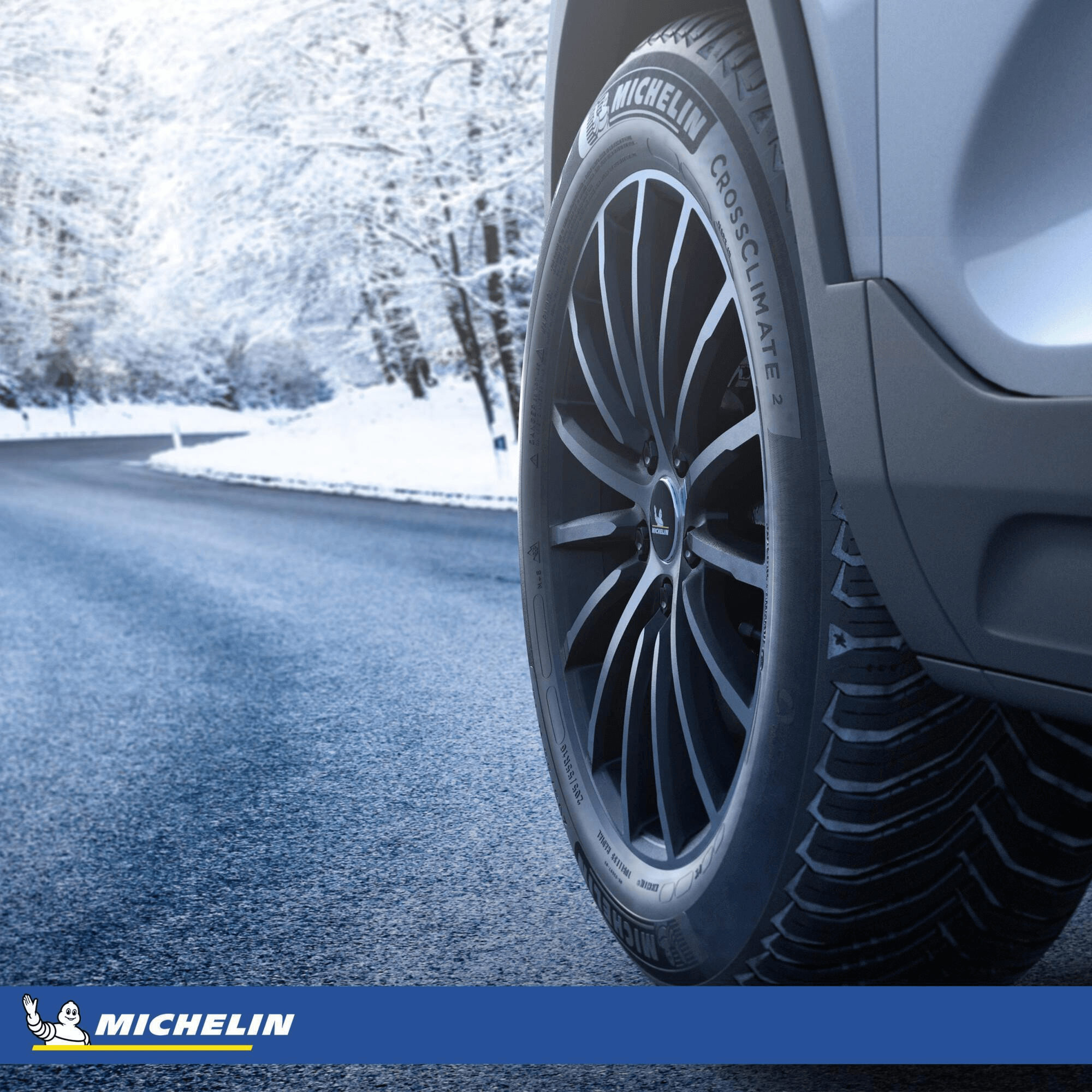 Michelin CrossClimate 2