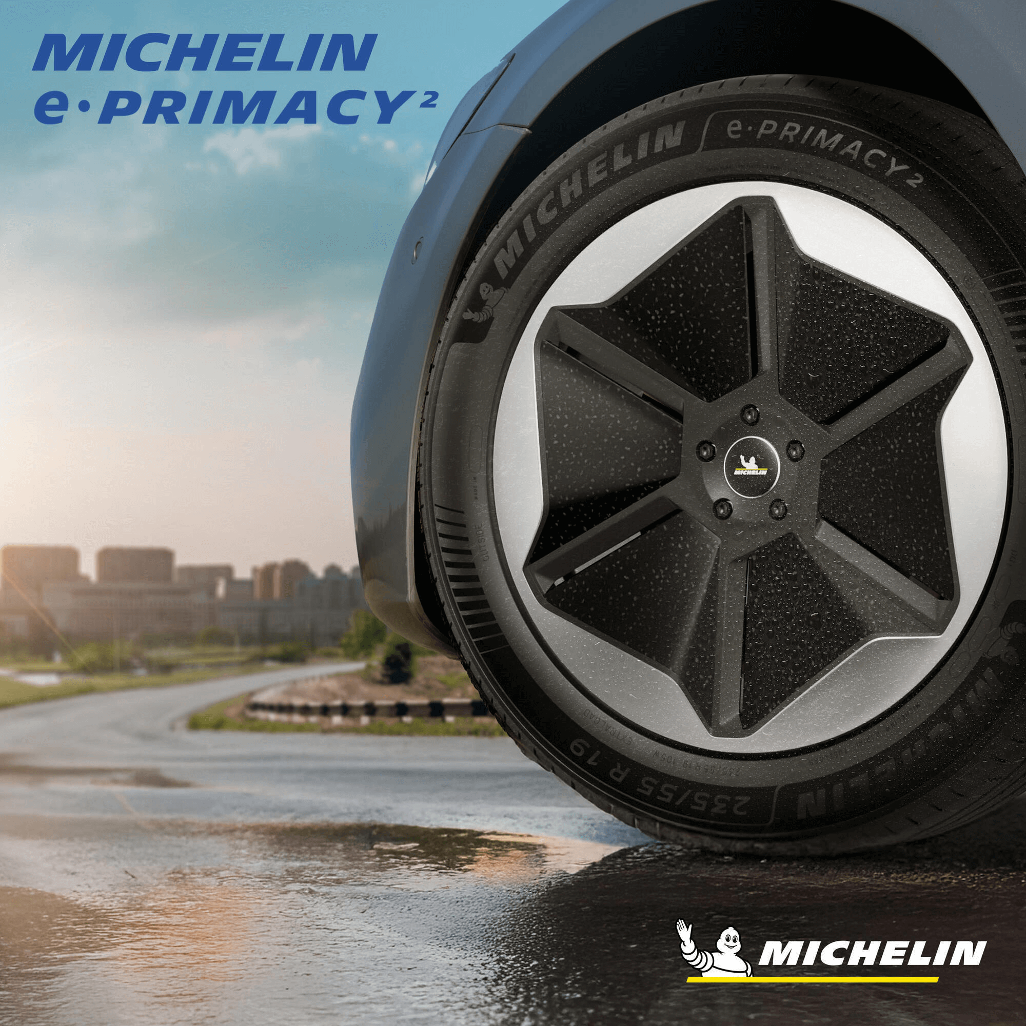 Michelin E-PRIMACY 2