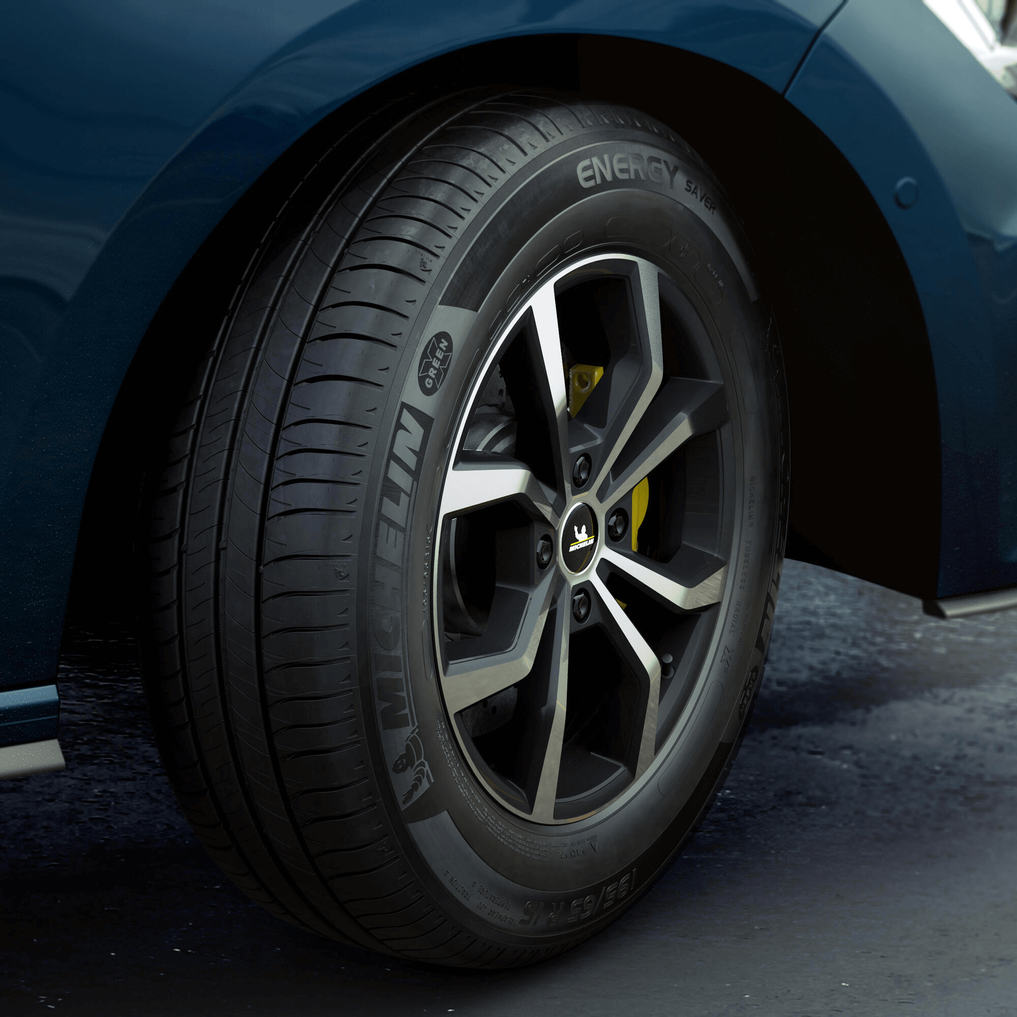 Michelin Energy Saver +
