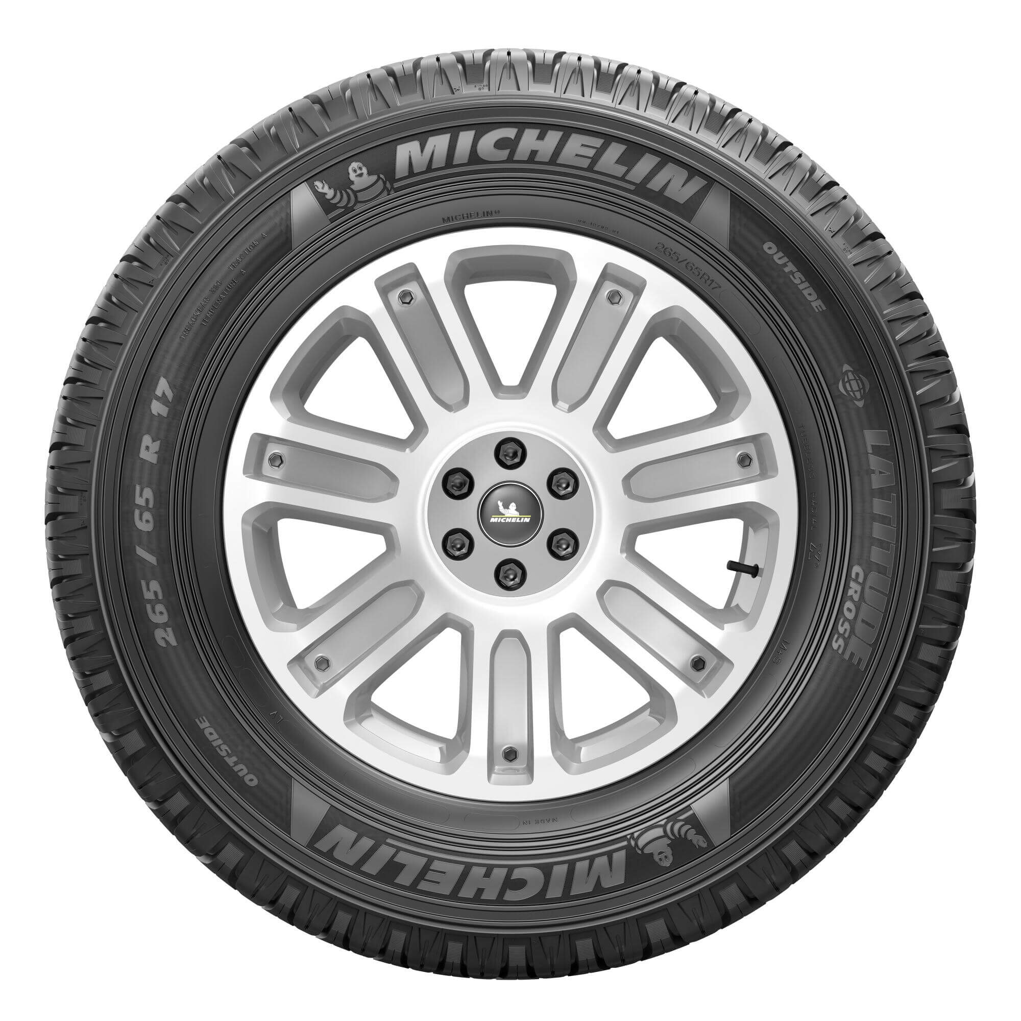Michelin Latitude Cross