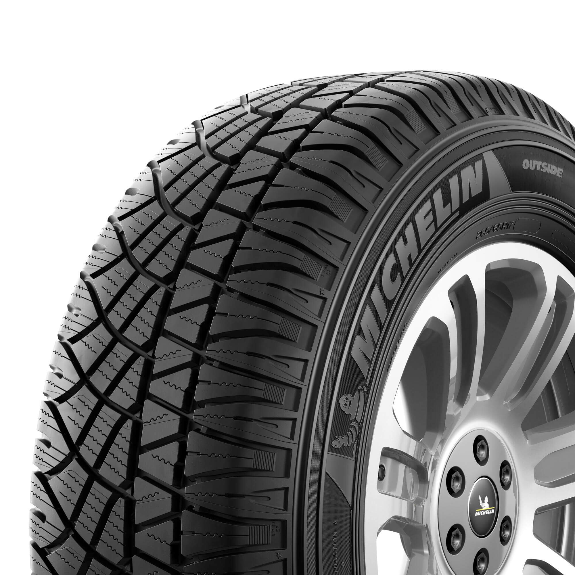 Michelin Latitude Cross