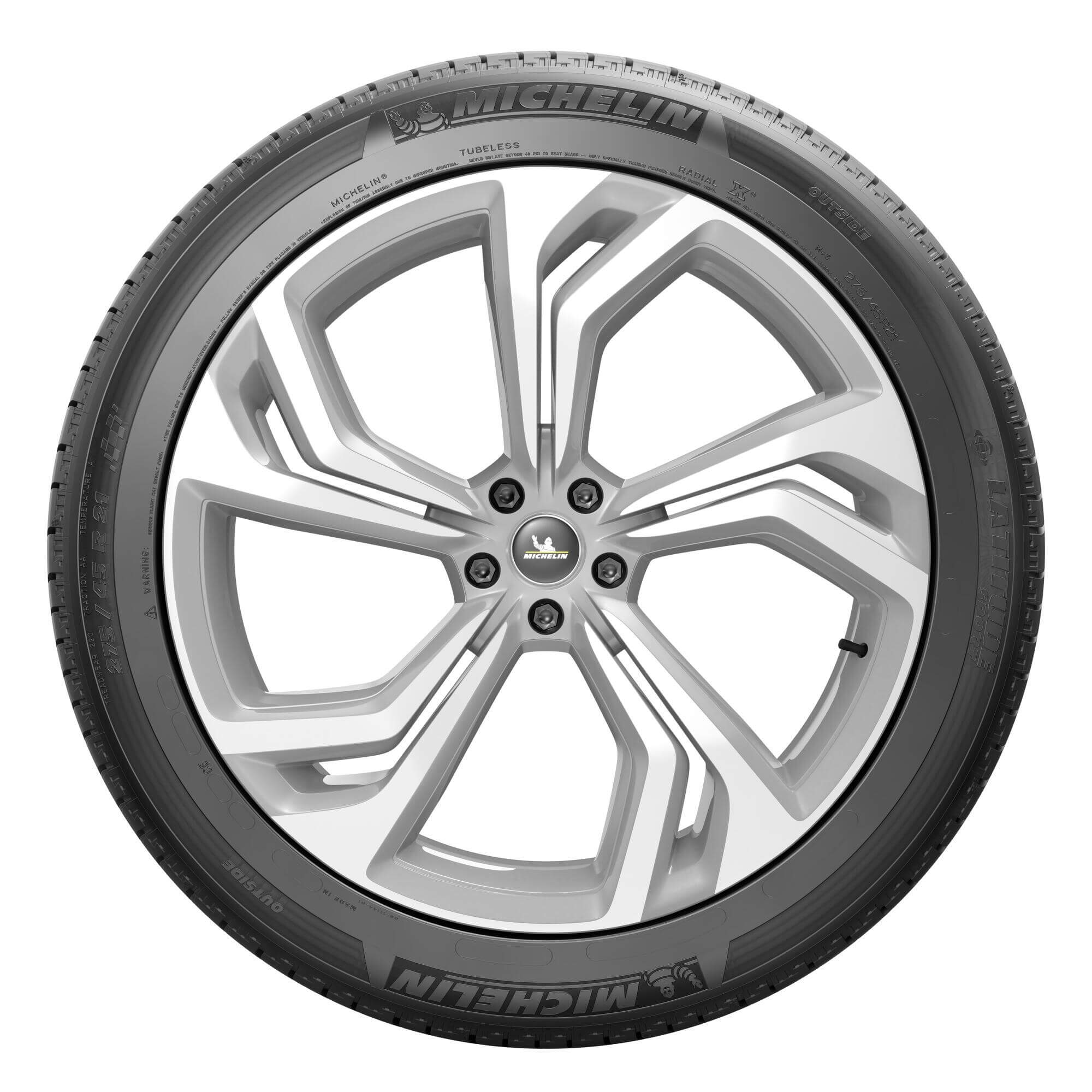 Michelin Latitude Sport