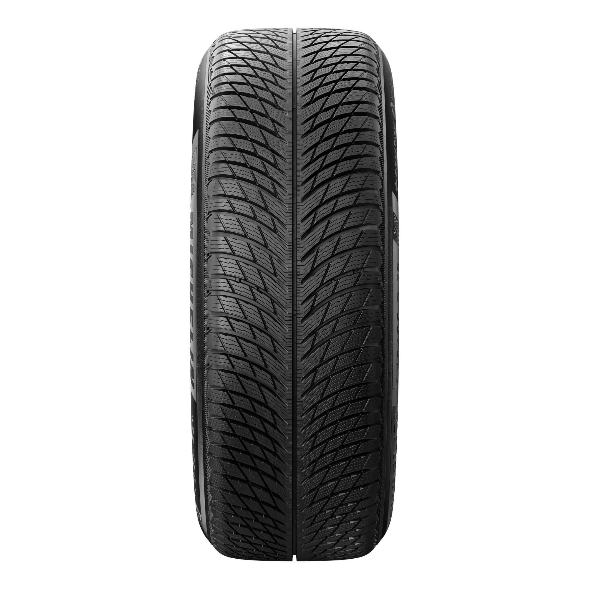 Michelin Pilot Alpin 5 SUV
