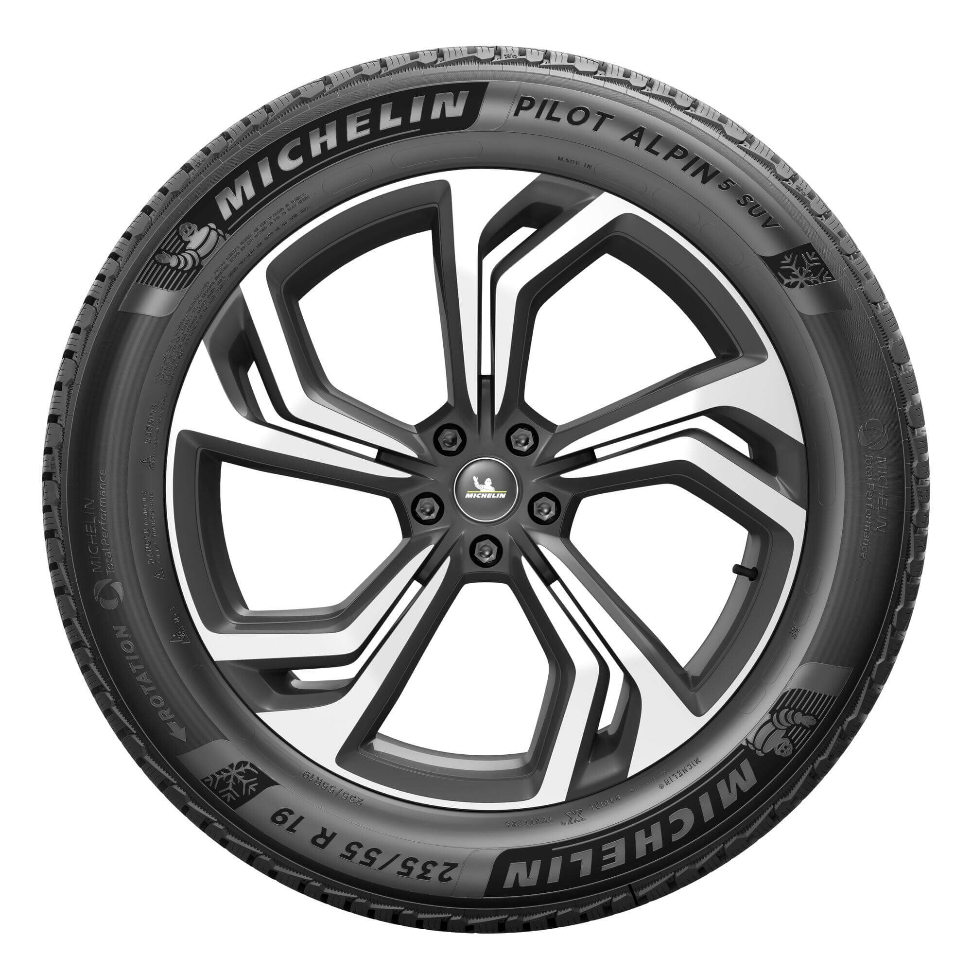 Michelin Pilot Alpin 5 SUV