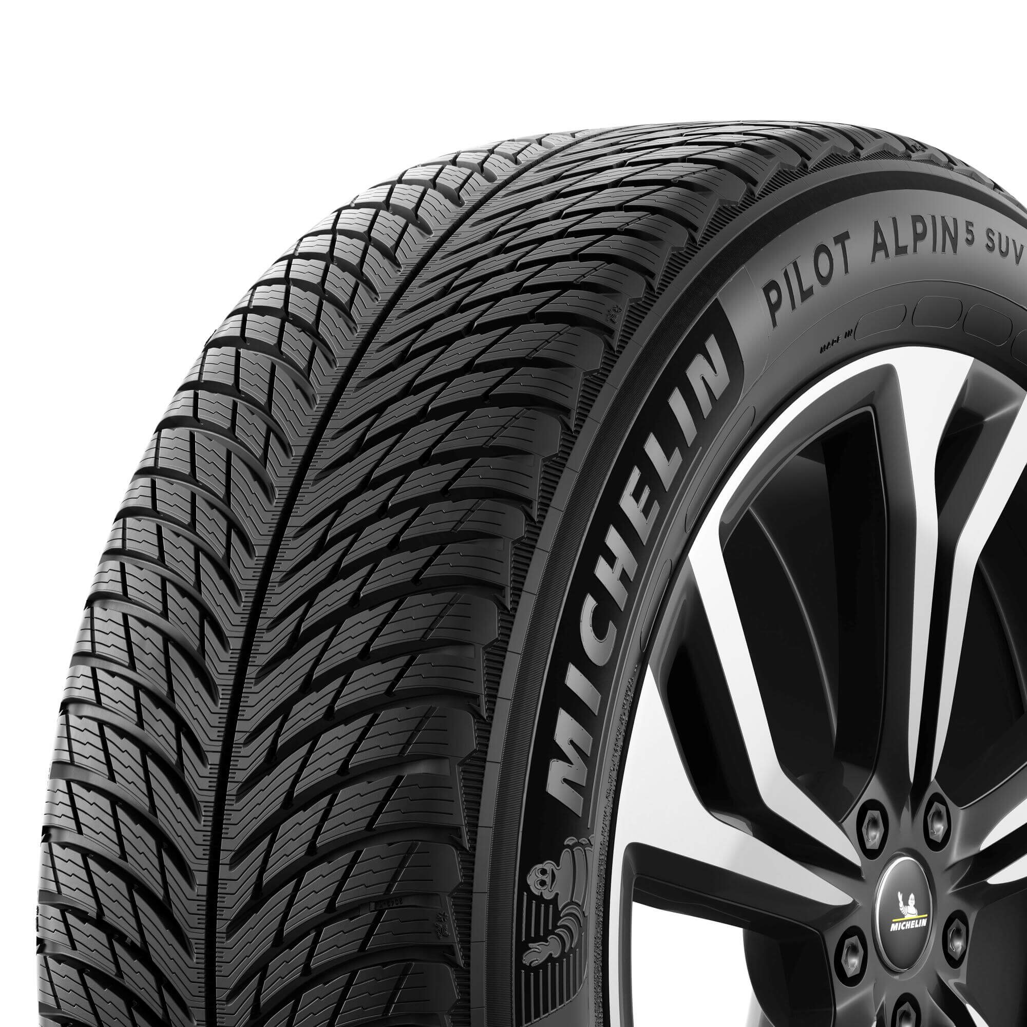 Michelin Pilot Alpin 5 SUV