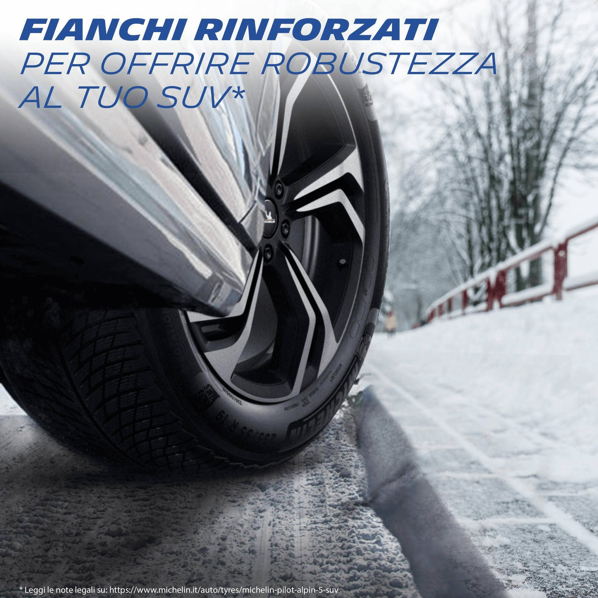 Alpin 5 SUV