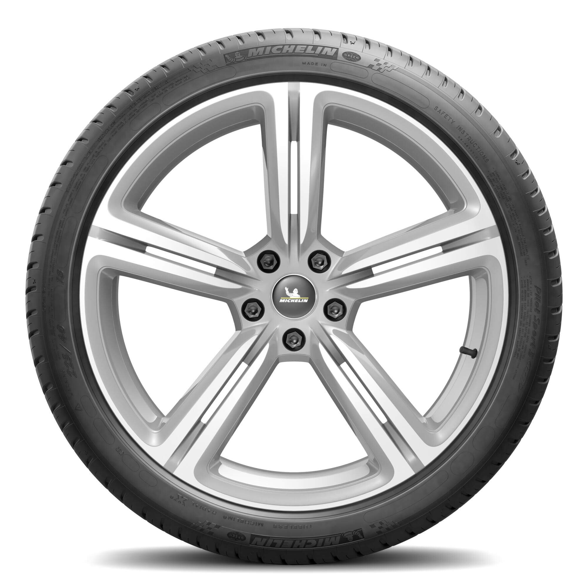  Pilot Sport 3