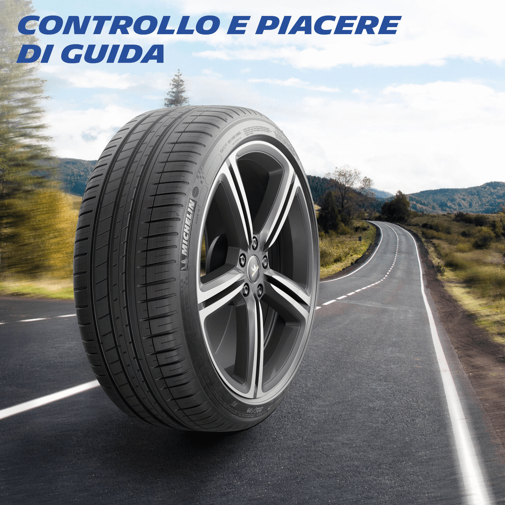  Pilot Sport 3