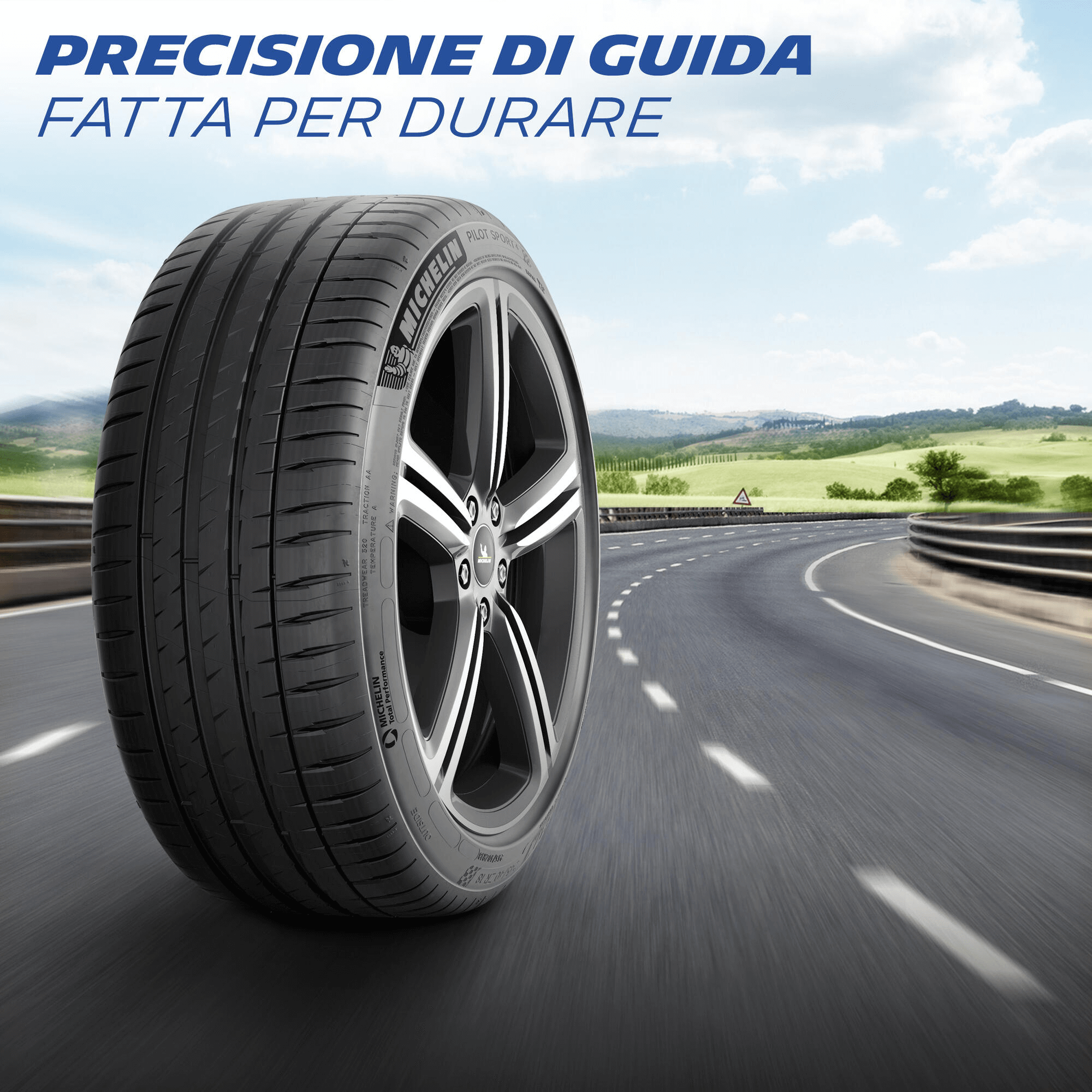 Michelin Pilot Sport 4