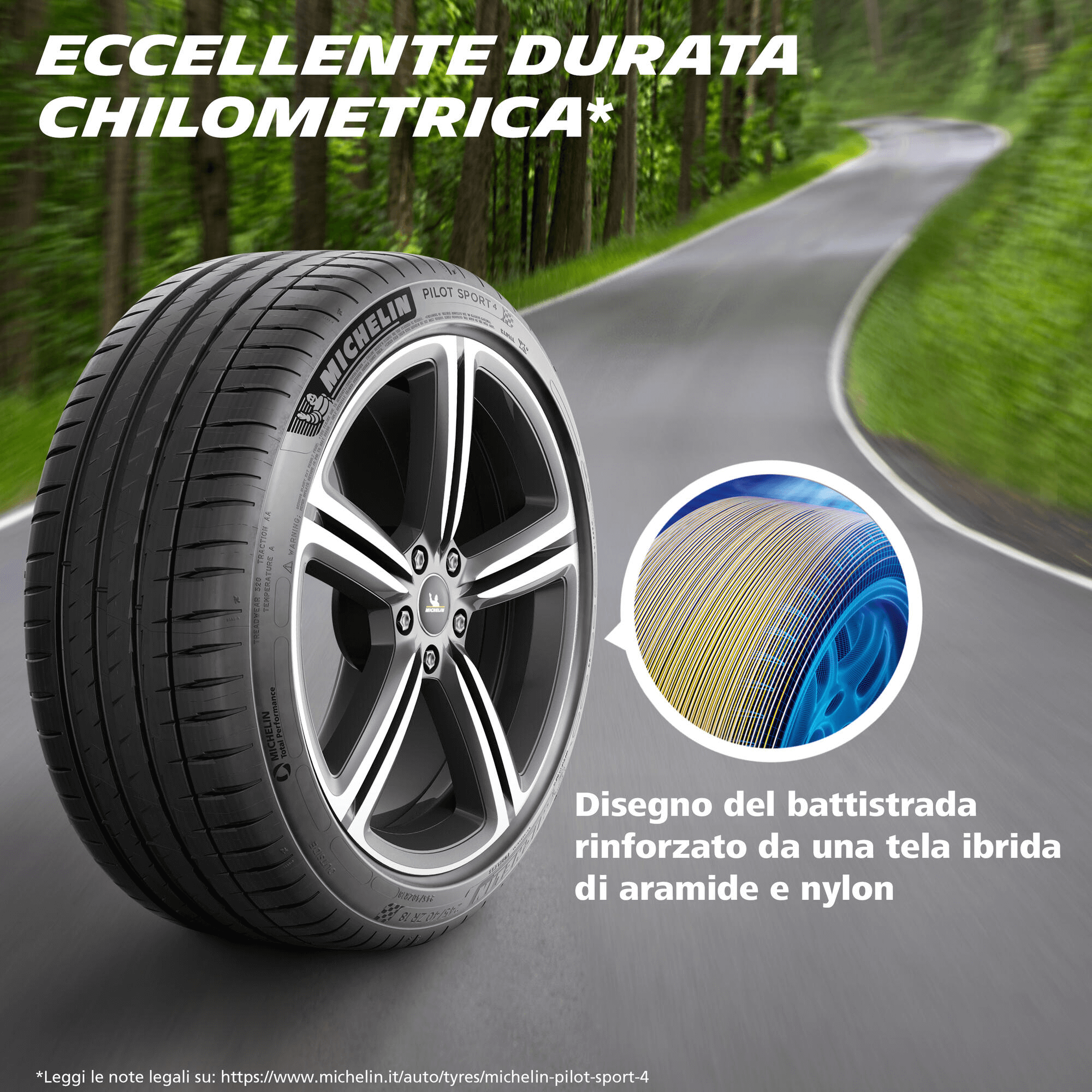 Michelin Pilot Sport 4
