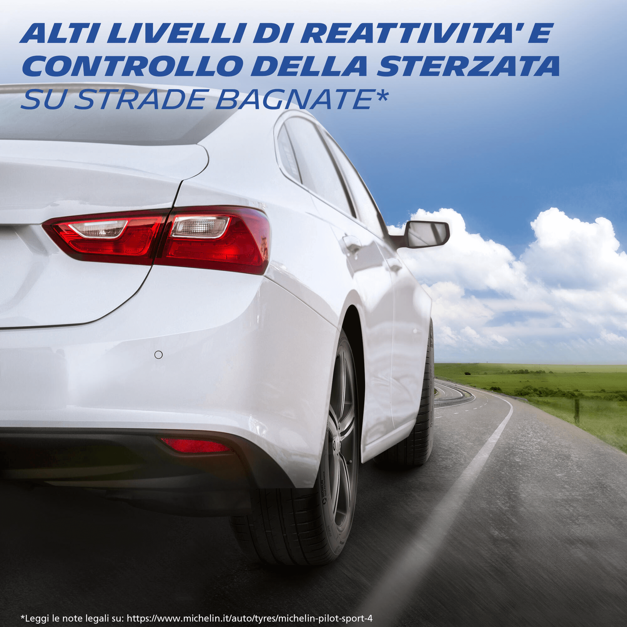 Michelin Pilot Sport 4