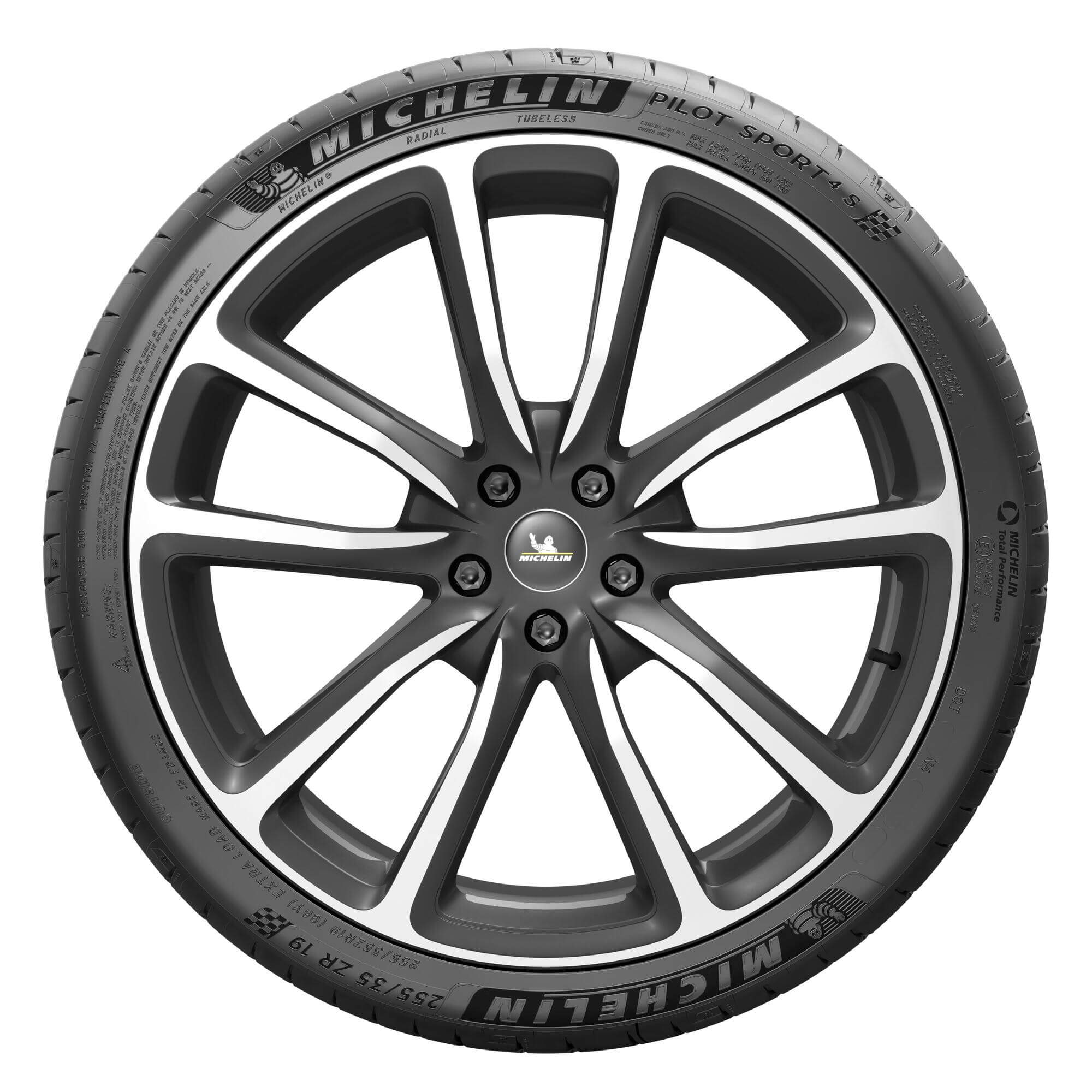  Pilot Sport 4S