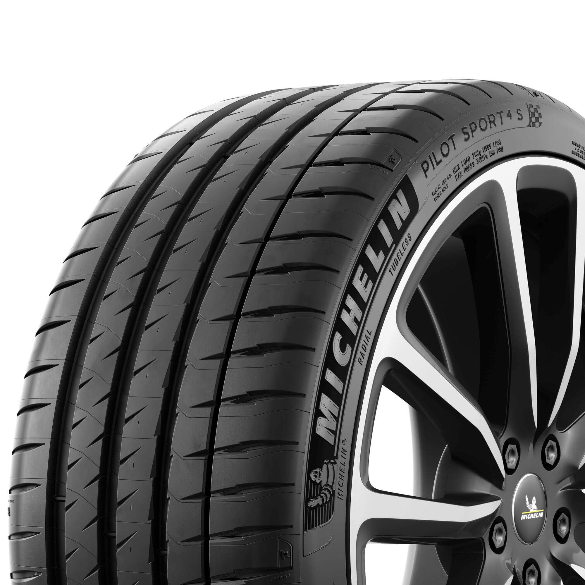  Pilot Sport 4S