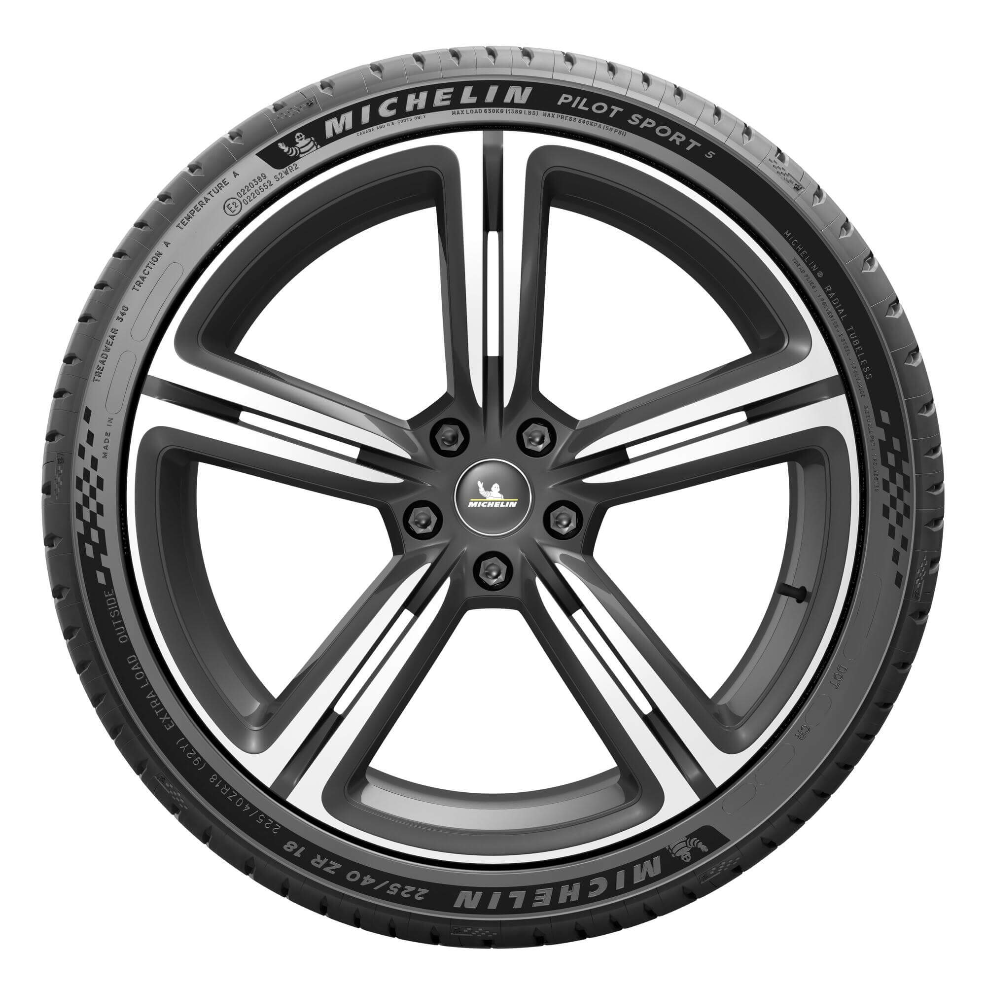 Michelin Pilot Sport 5