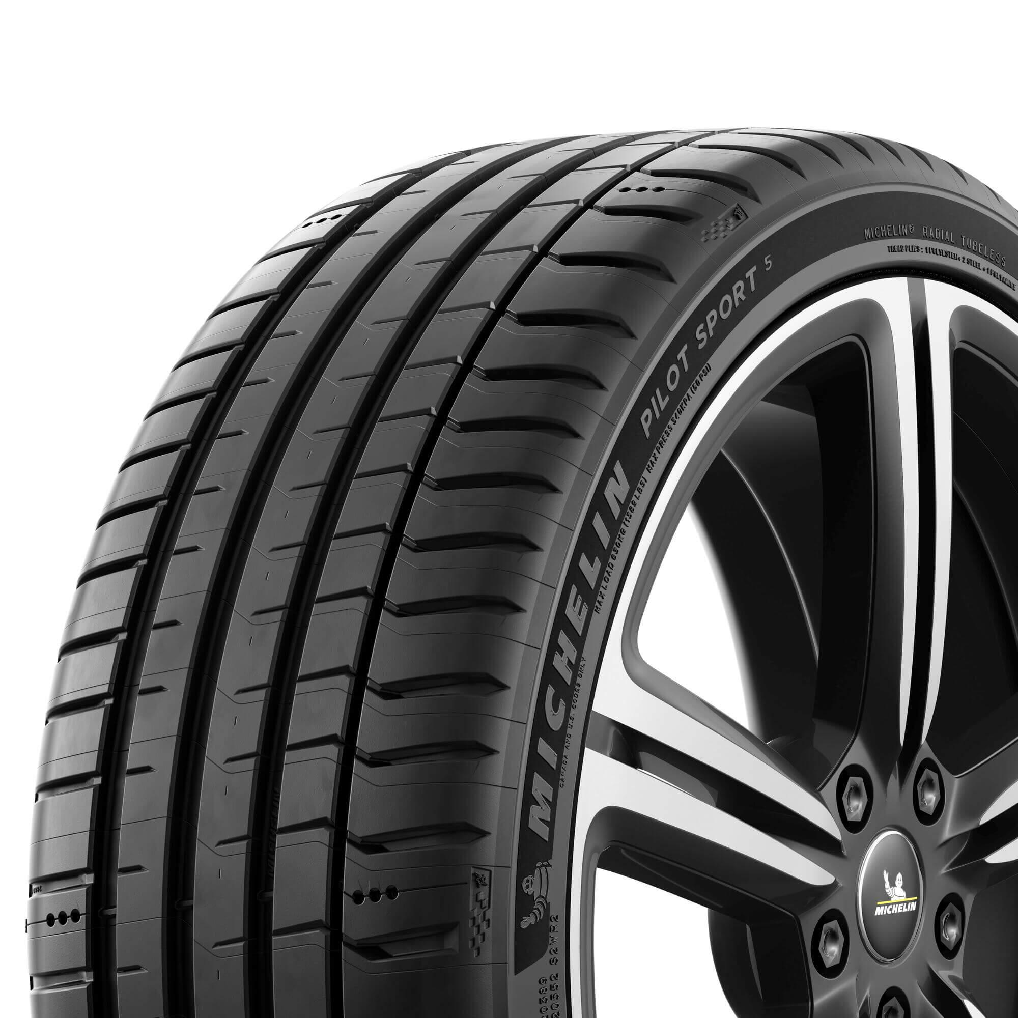 Michelin Pilot Sport 5