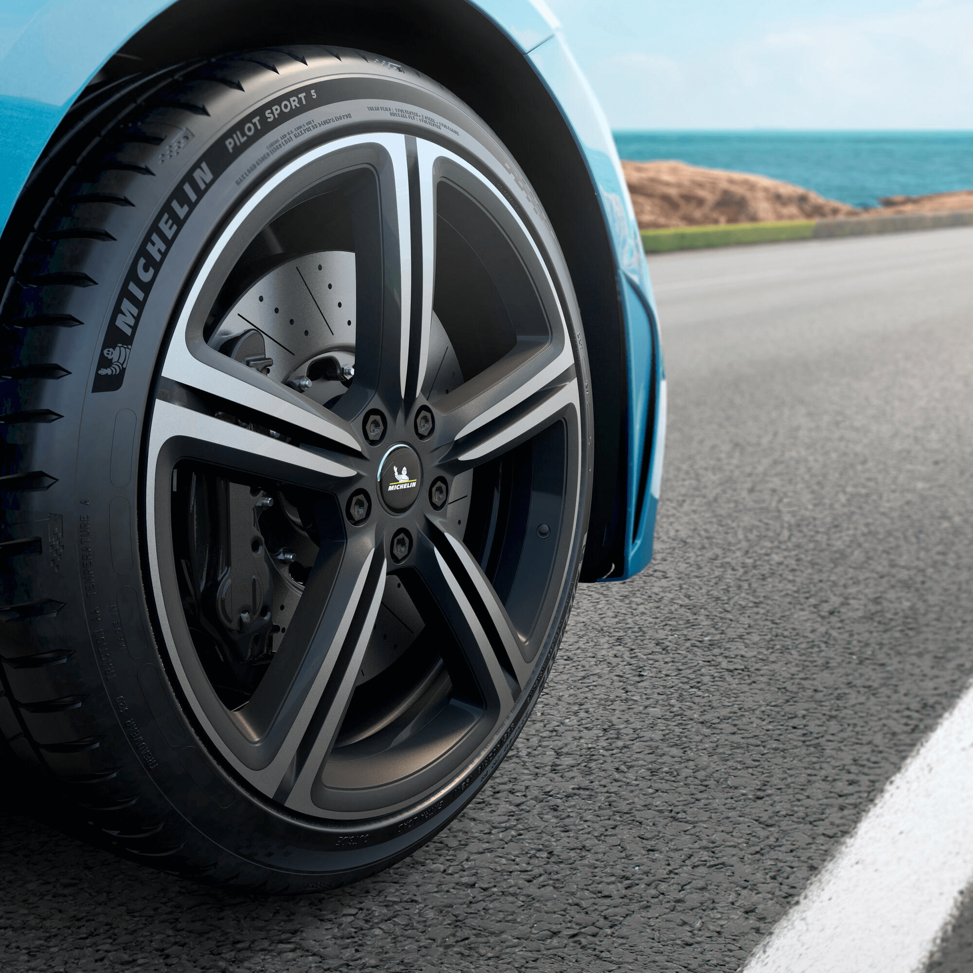 Michelin Pilot Sport 5