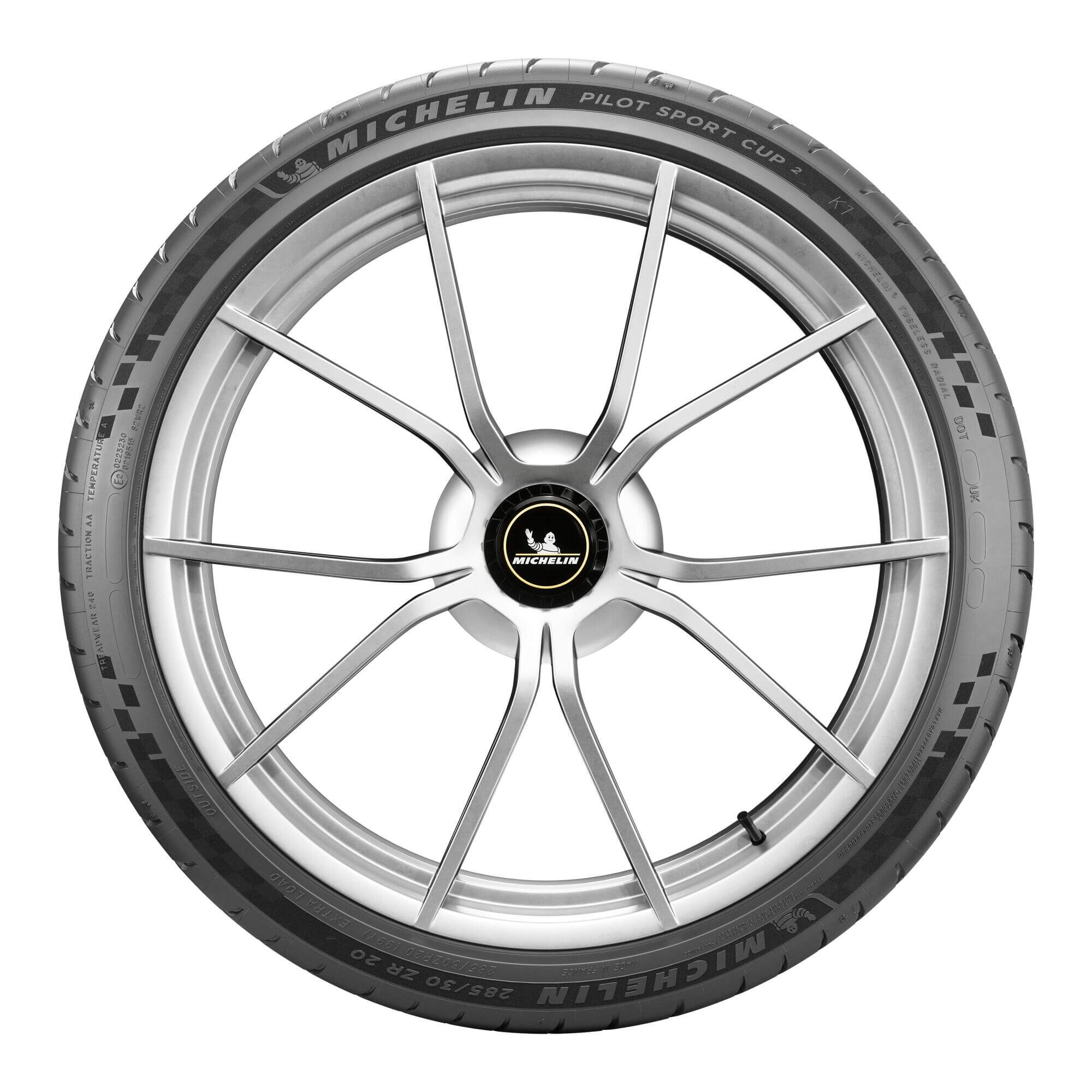  Pilot Sport Cup 2