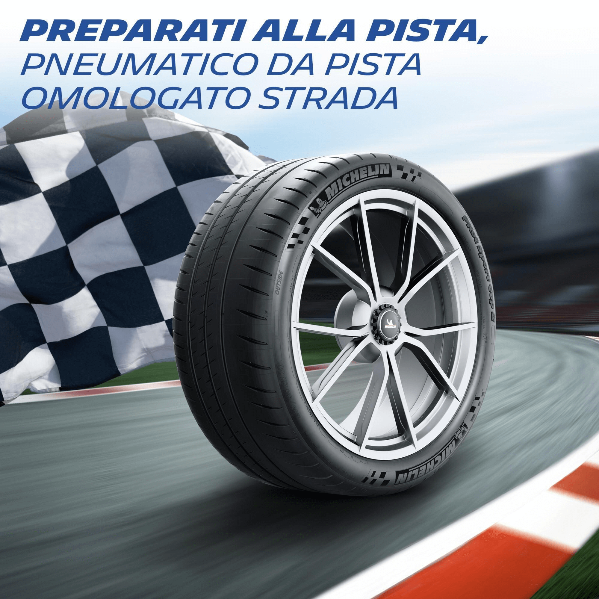  Pilot Sport Cup 2