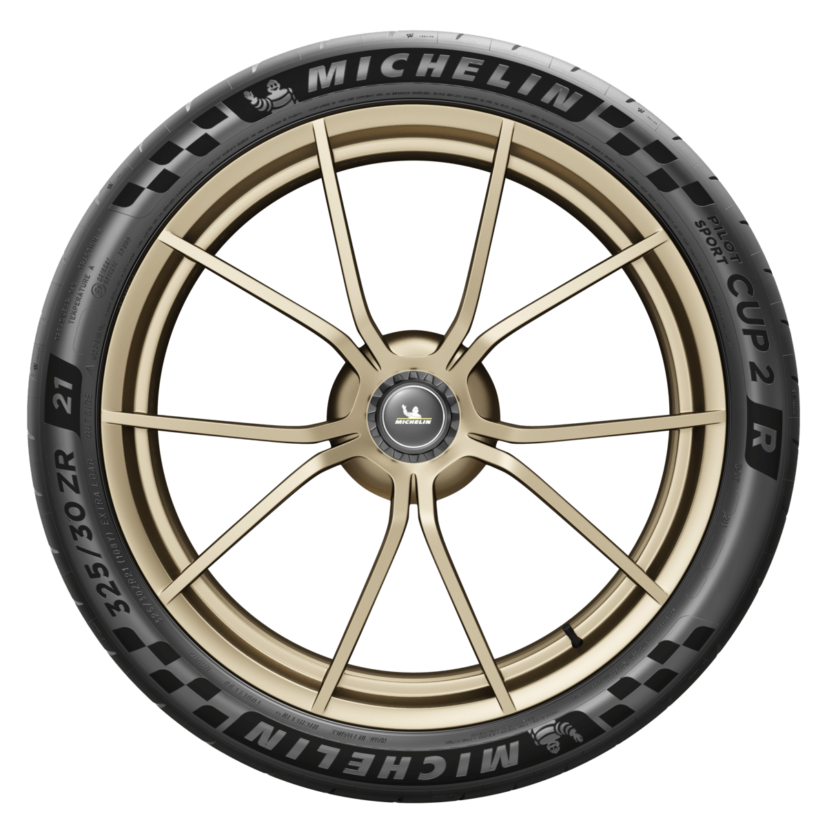 Michelin Pilot Sport Cup 2 R