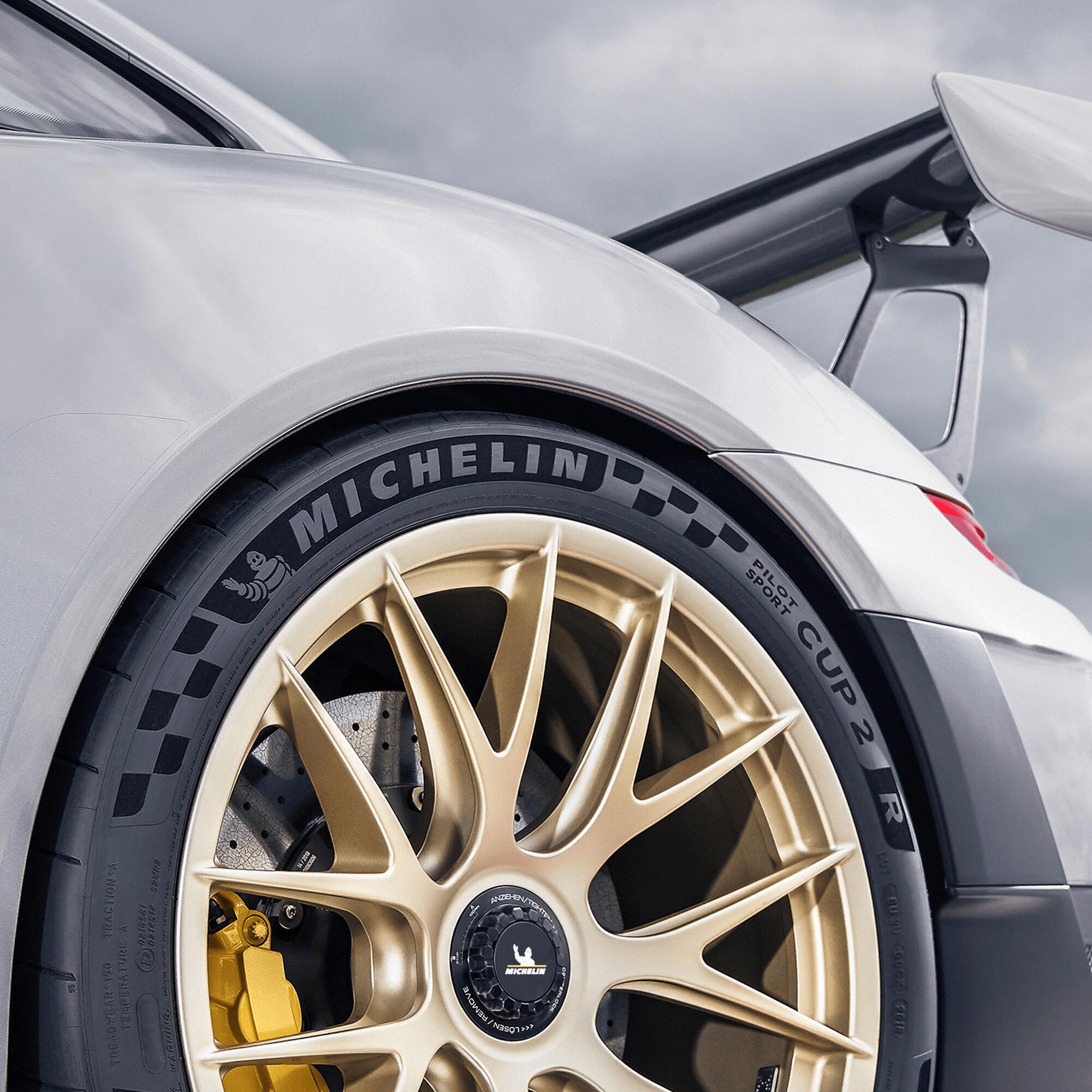 Michelin Pilot Sport Cup 2 R