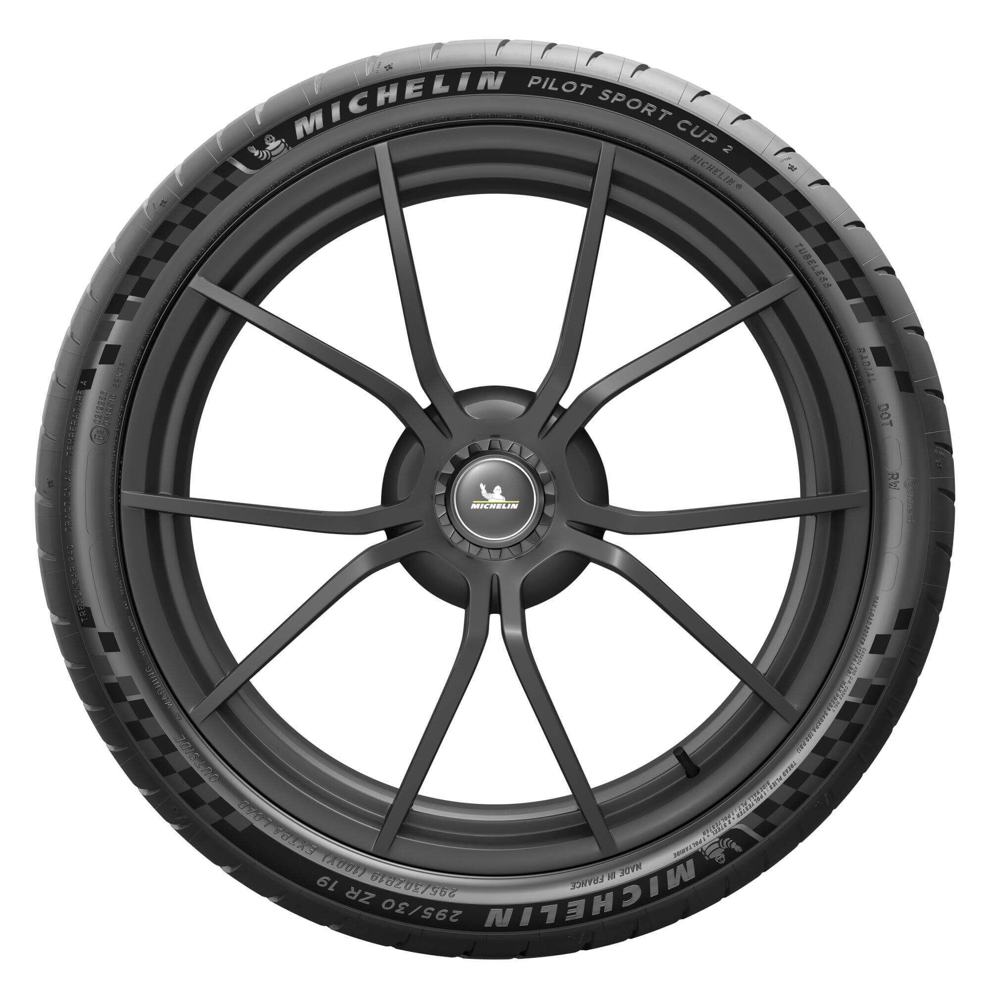  Pilot Sport Cup 2 Connect