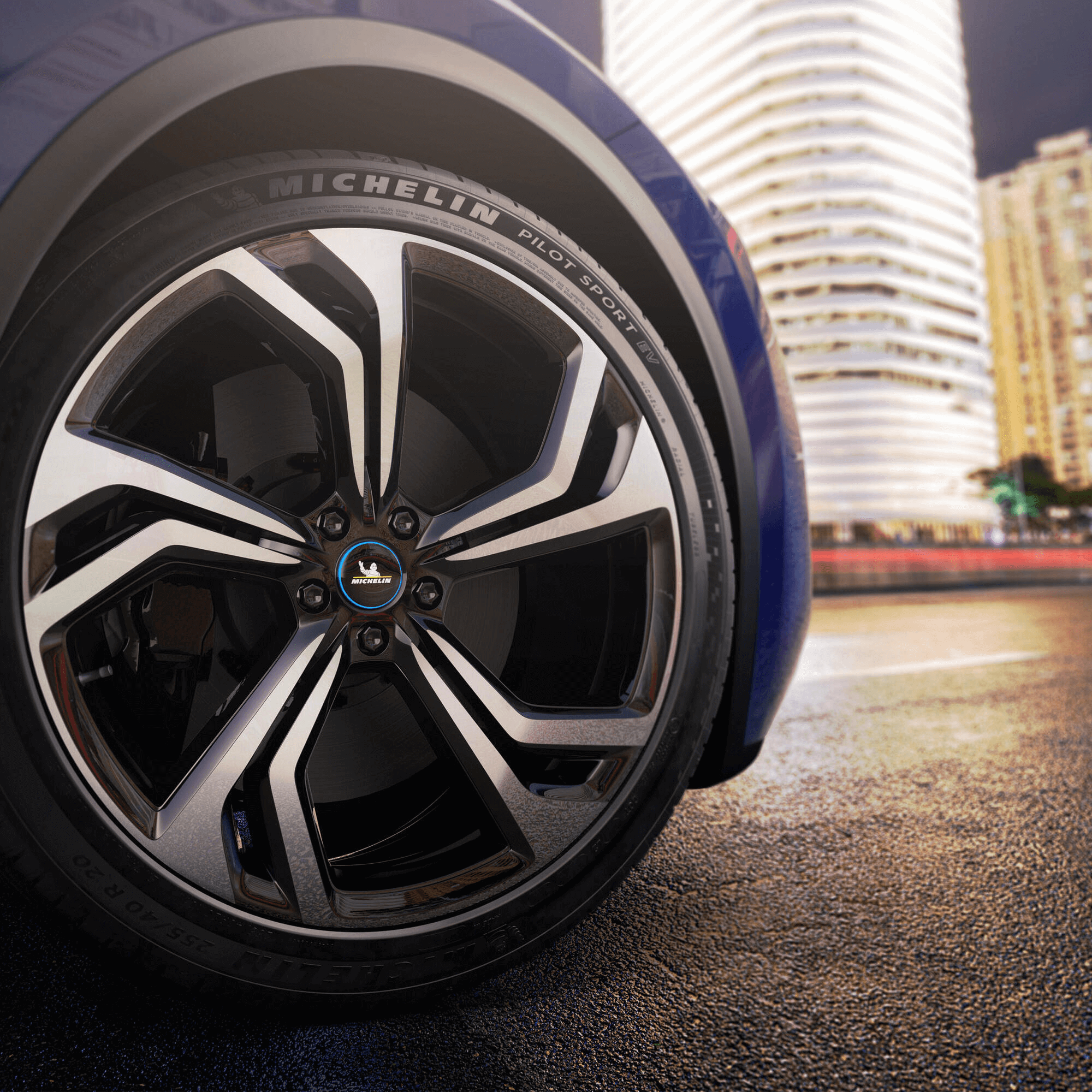 Michelin Pilot Sport EV